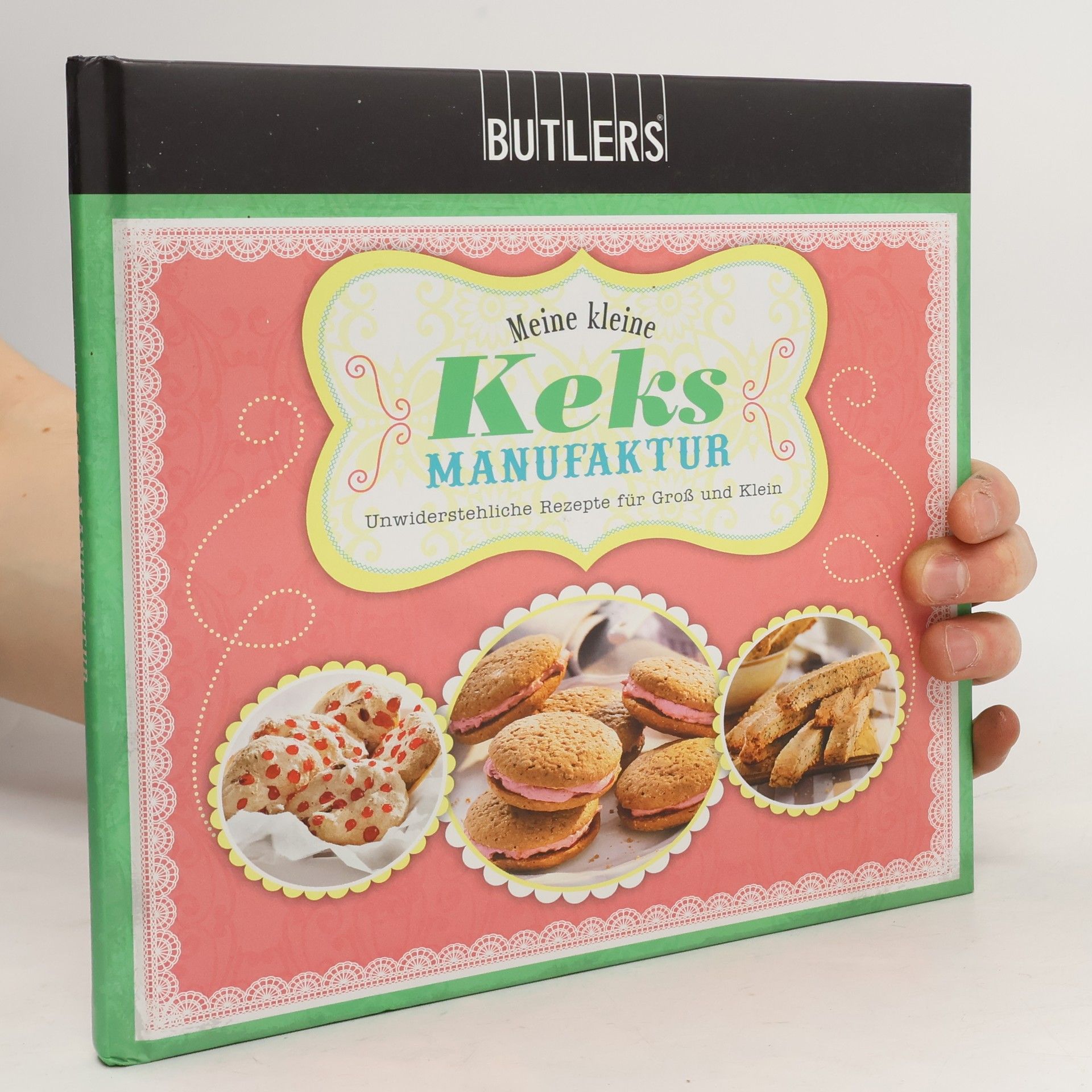 Auteurscollectief Meine kleine Keks-Manufaktur