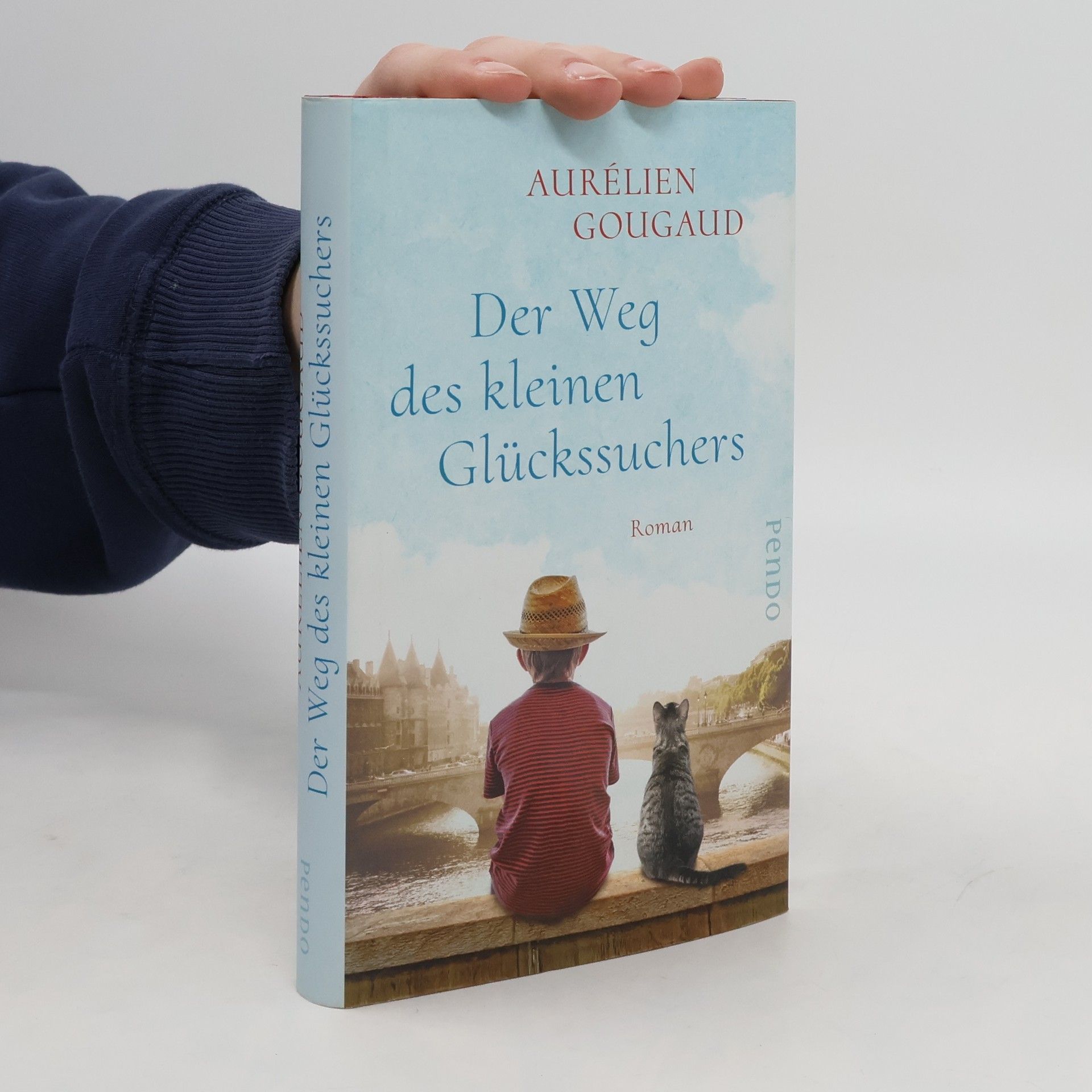 Aurélien Gougaud Der Weg des kleinen Glückssuchers