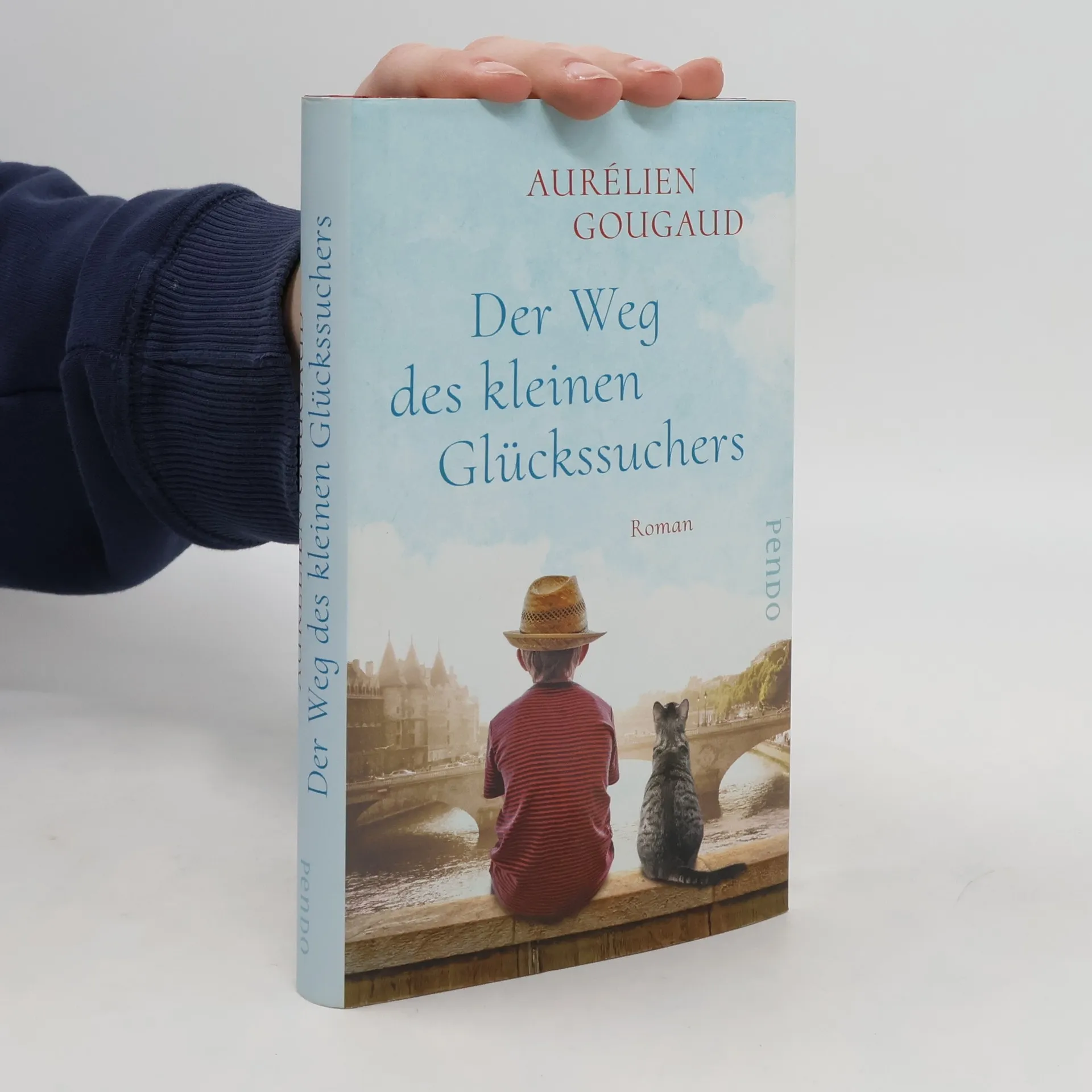 Der Weg des kleinen Glückssuchers | Book | Hardcover | Aurélien Gougaud | DE