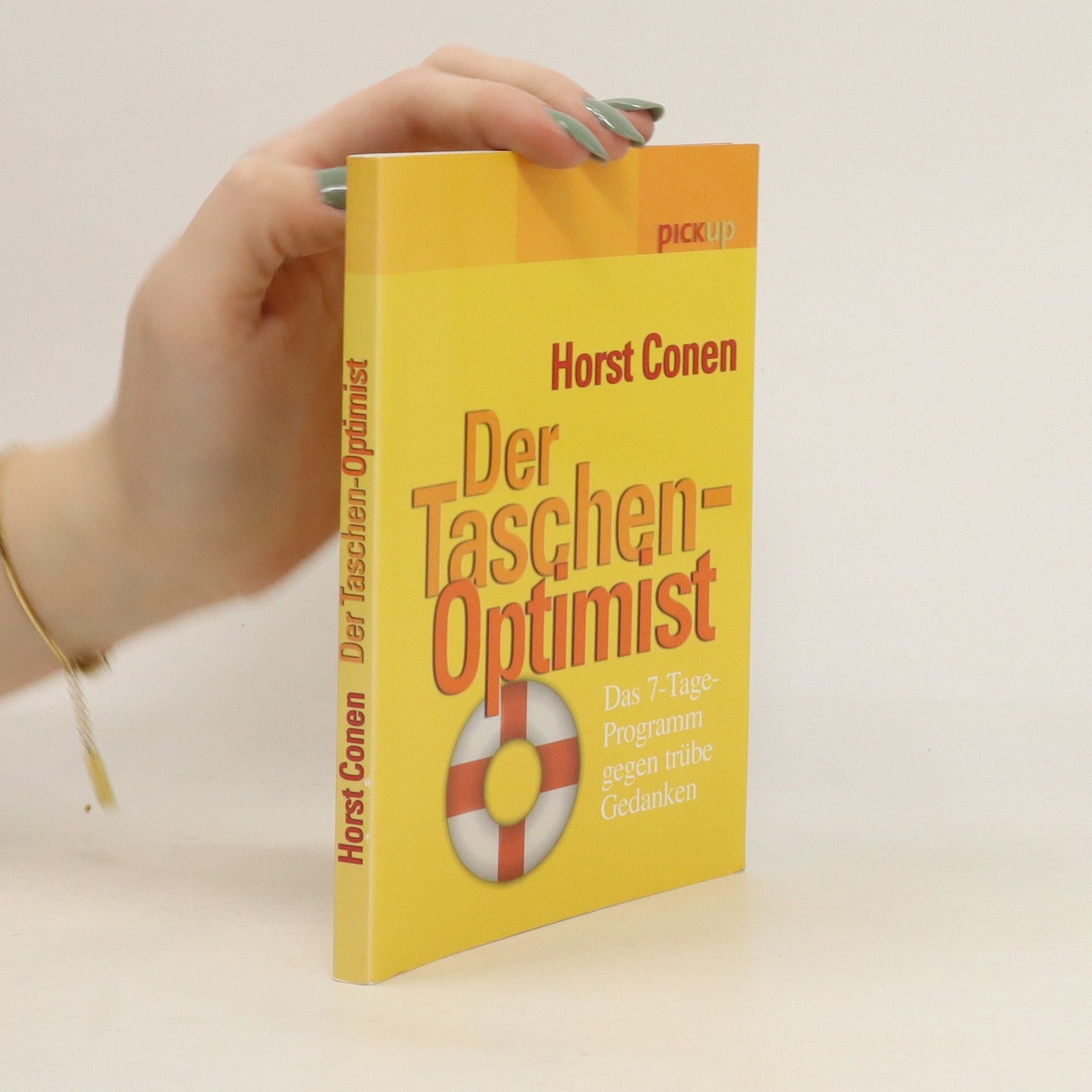 Horst Conen Der Taschen-Optimist