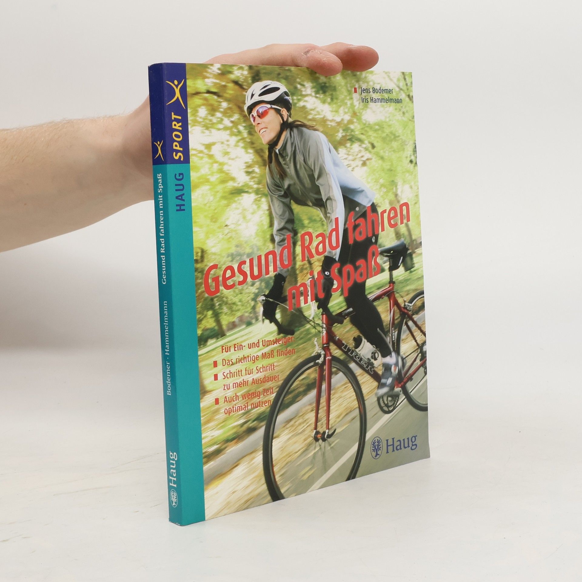 Jens Bodemer Gesund Rad fahren mit Spaß