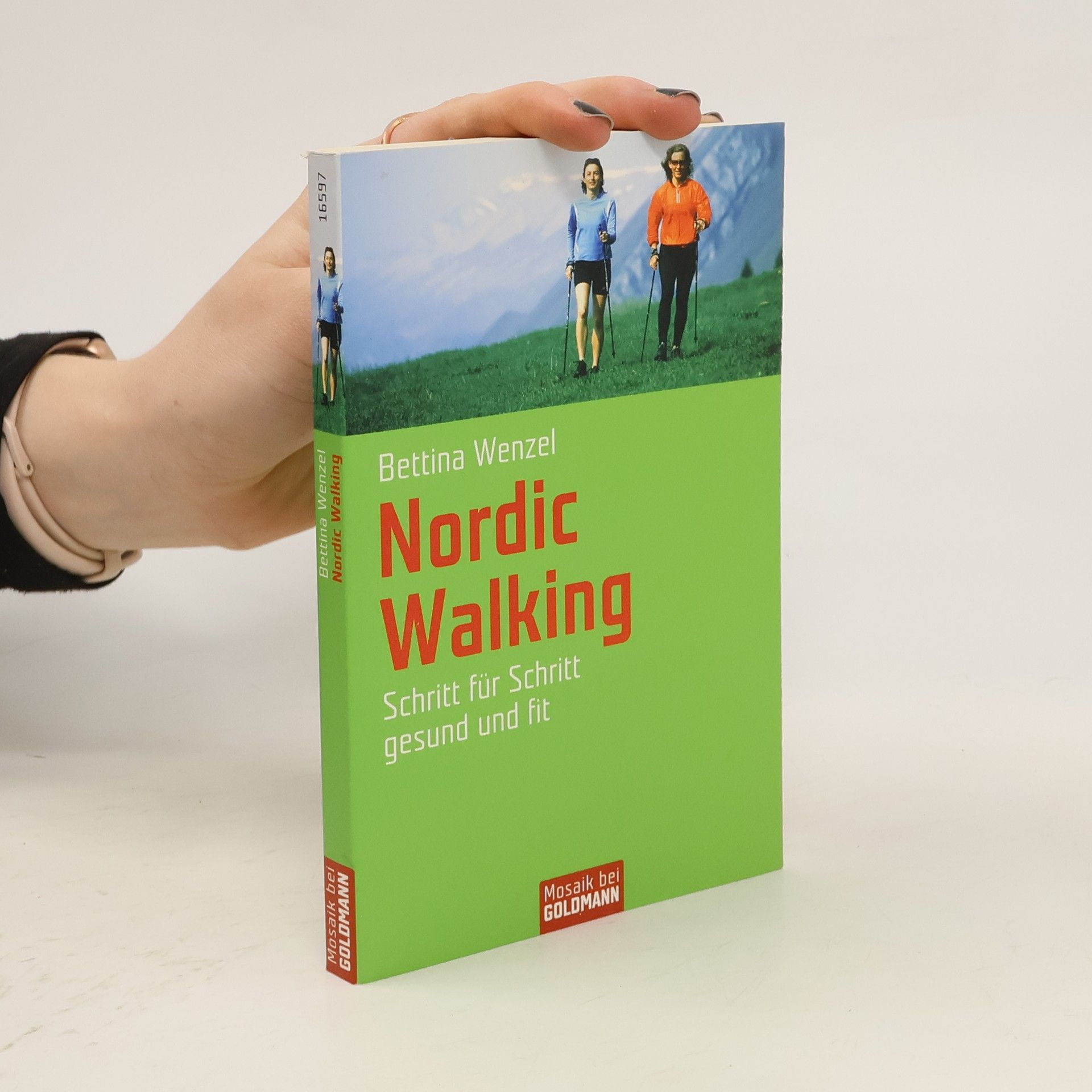 Bettina Wenzel Nordic Walking