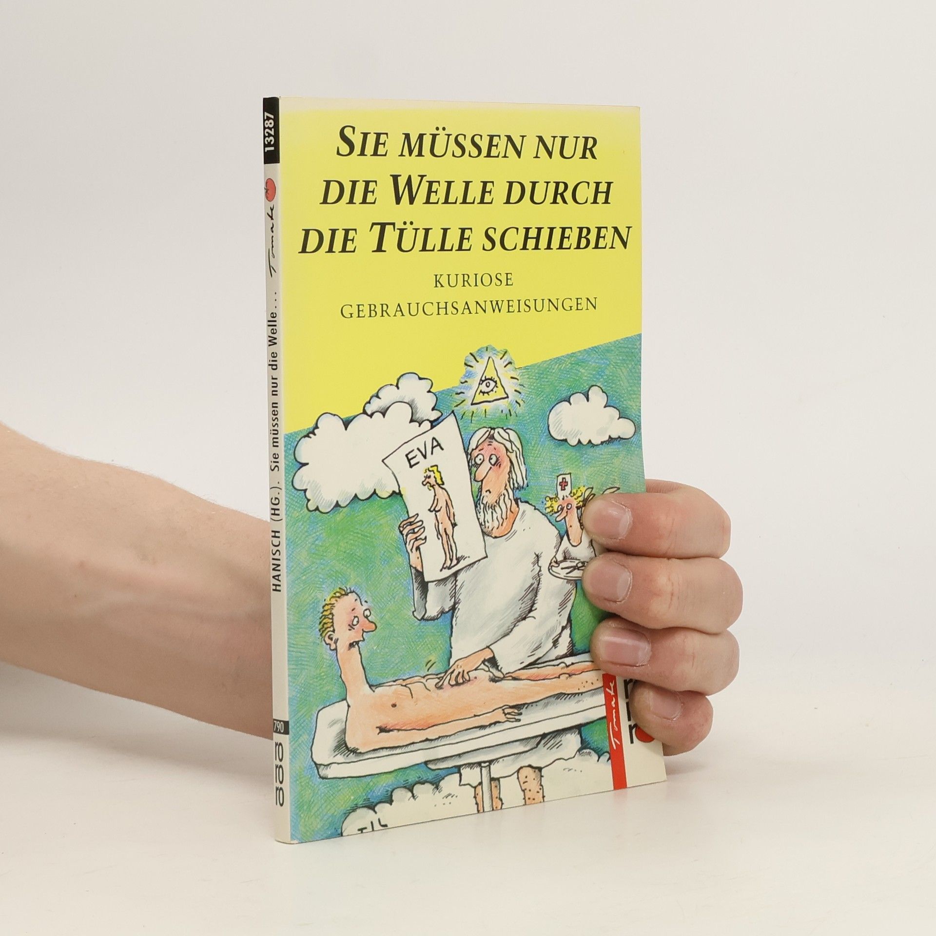 Autorenkollektiv Sie müssen nur die Welle durch die Tülle schieben