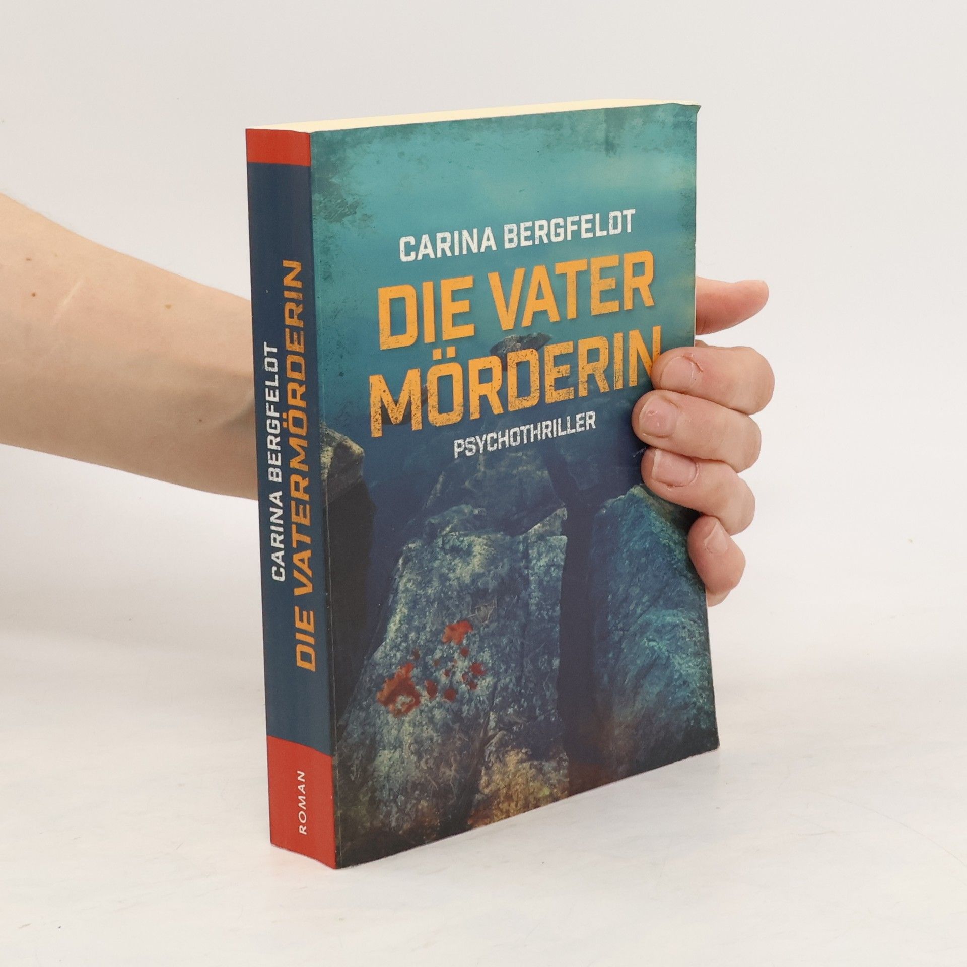 Carina Bergfeldt Die vater mörderin