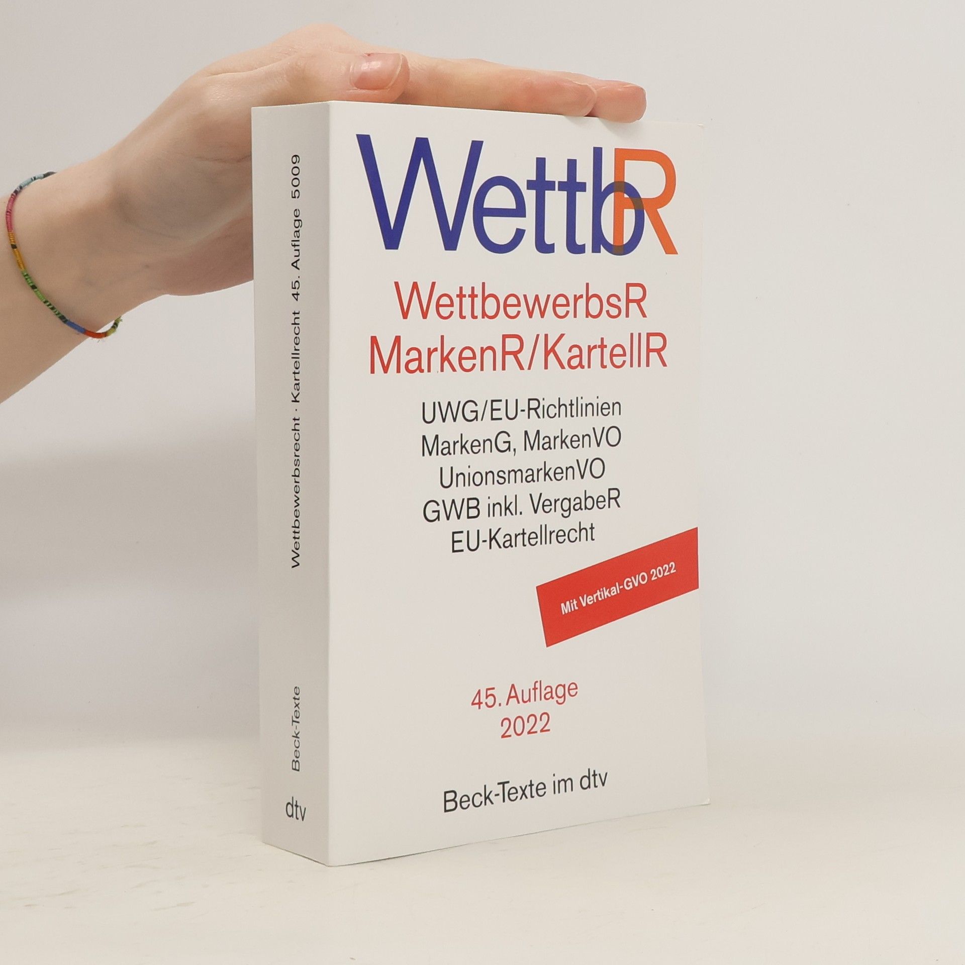 kolektiv Wettbewerbsrecht, Markenrecht und Kartellrecht