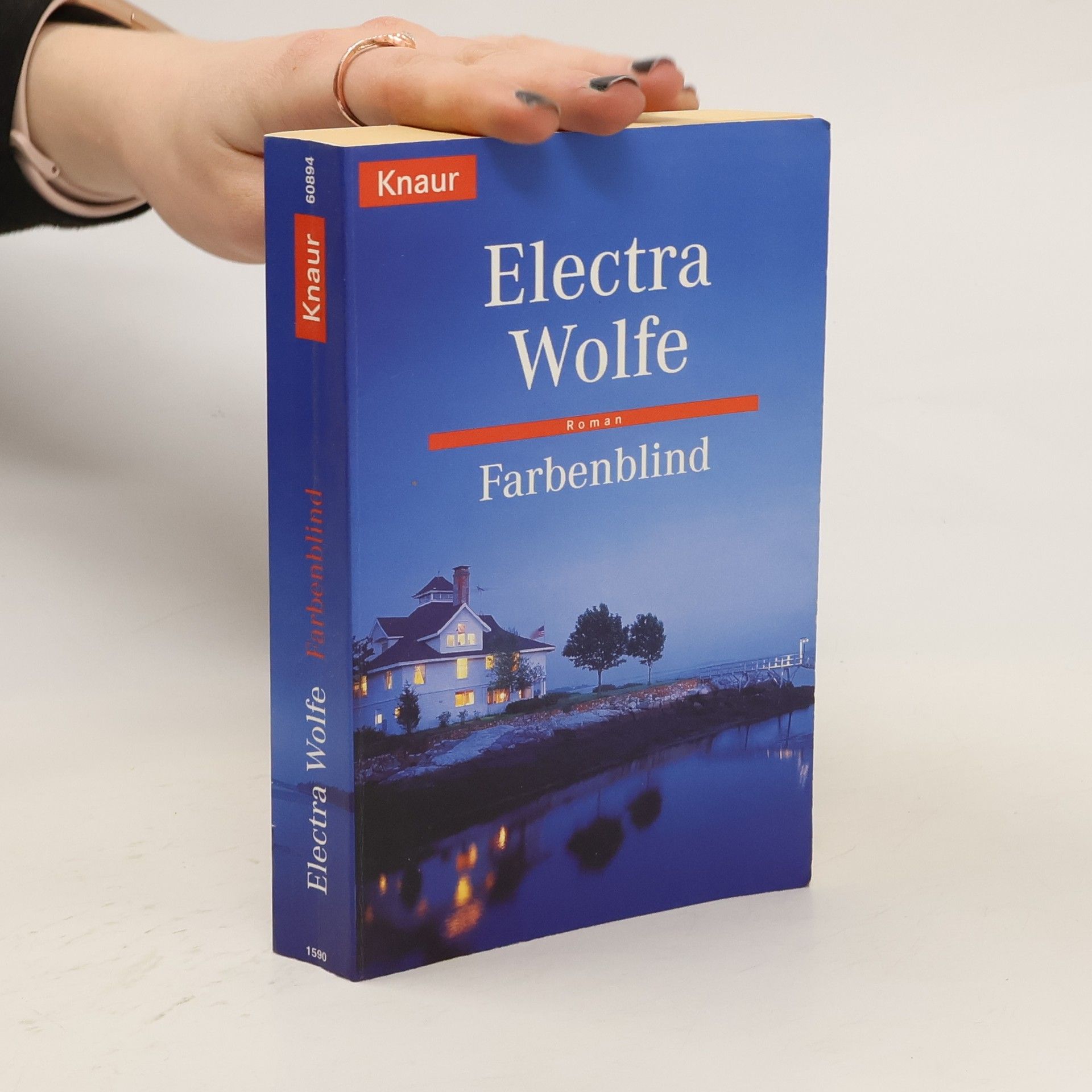 Electra Wolfe Farbenblind