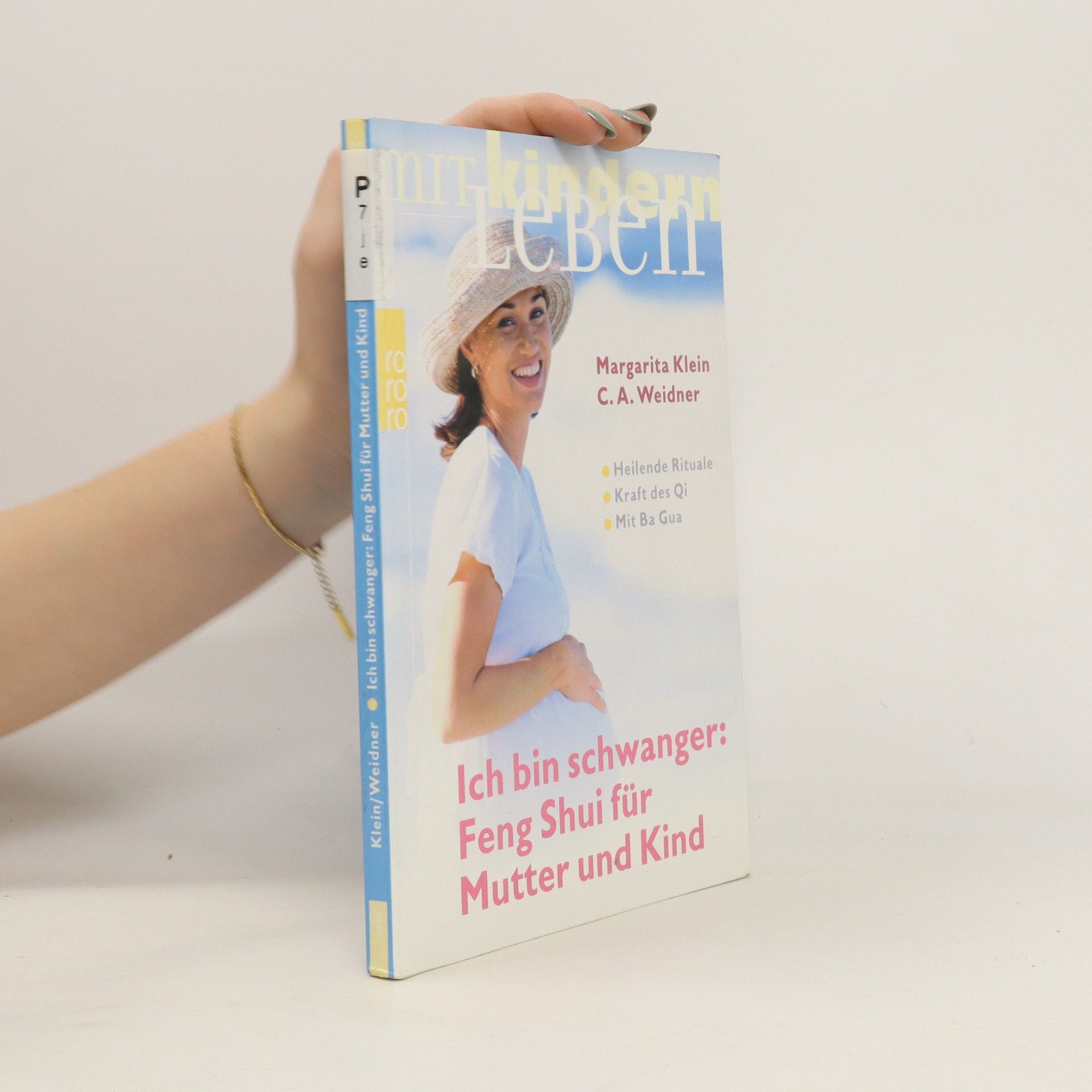Ich bin schwanger: Feng Shui für Mutter und Kind