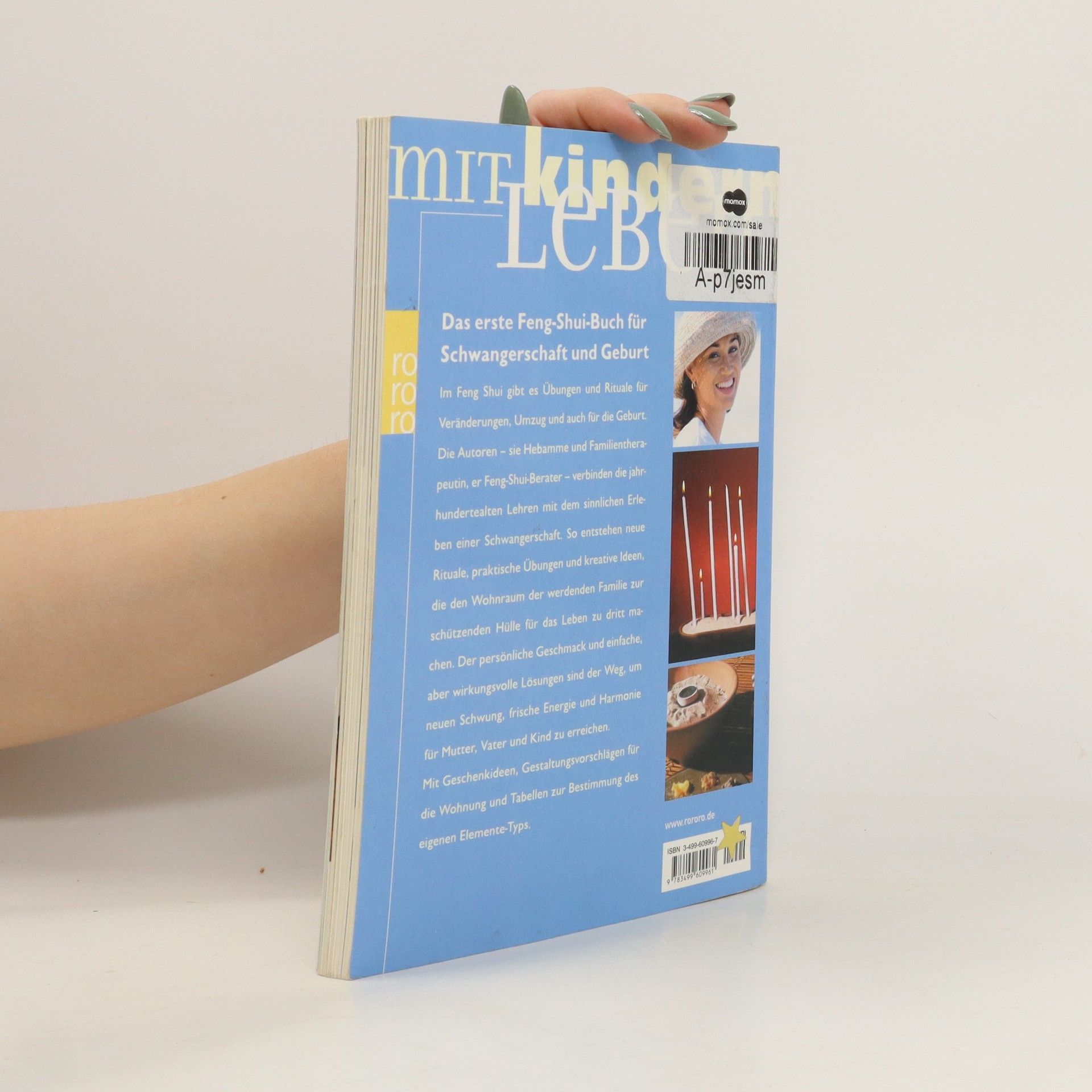 Margarita Klein Ich bin schwanger: Feng Shui für Mutter und Kind