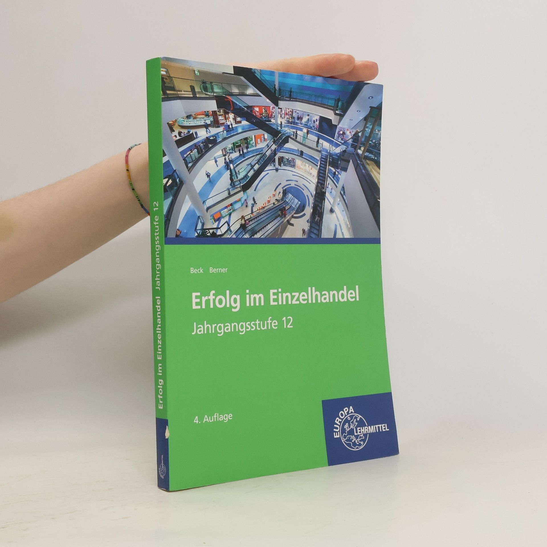 Joachim Beck Erfolg im Einzelhandel