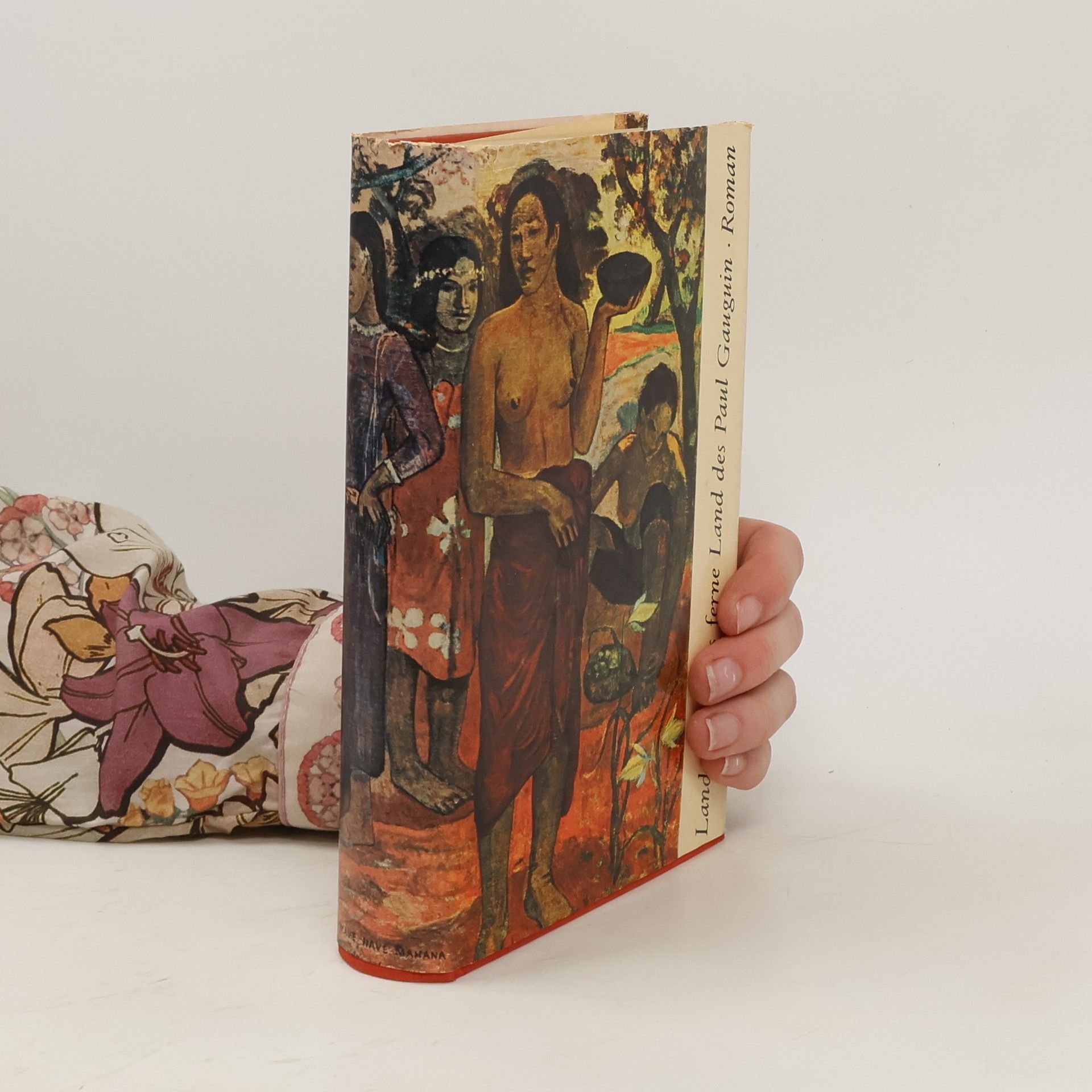 Erich Landgrebe Das Ferne Land des Paul Gauguin