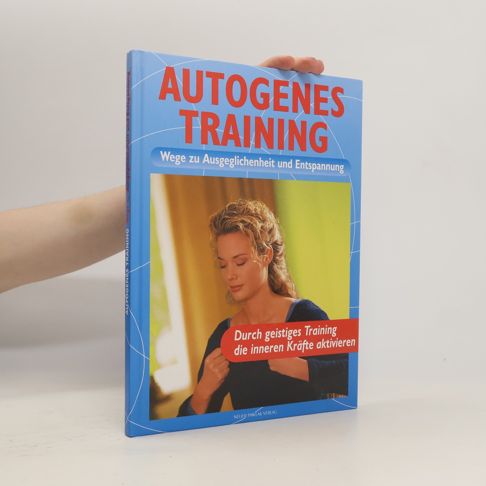 Ute Dick Autogenes Training
