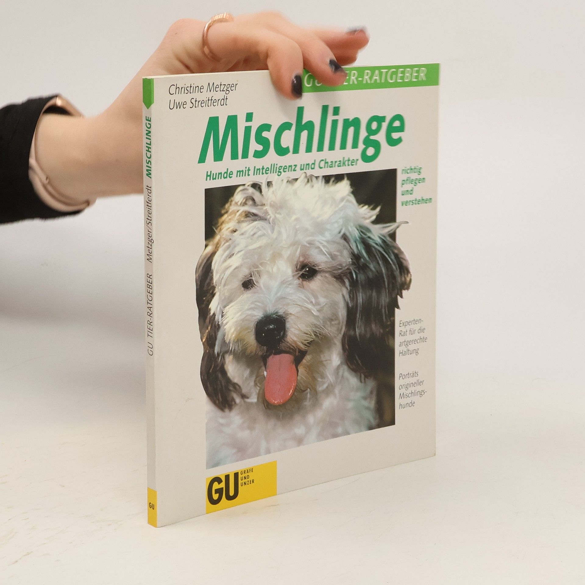 Christine Metzger Mischlinge