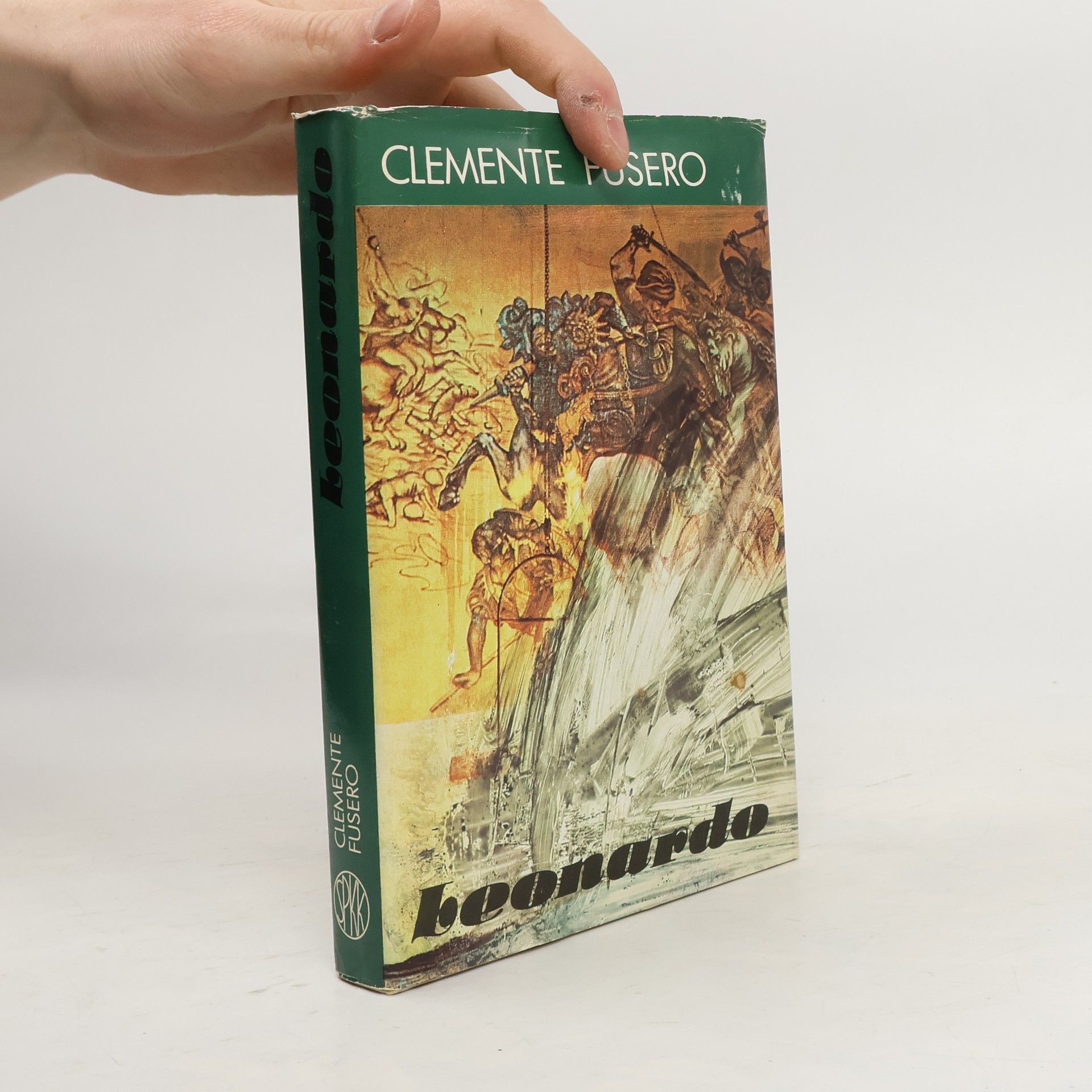 Fusero Clemente Leonardo
