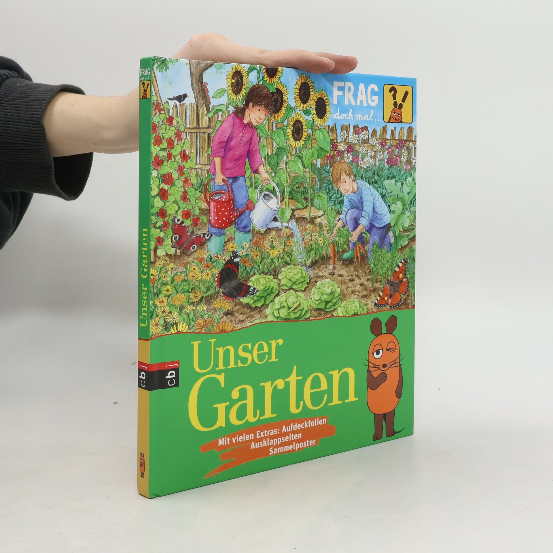 Martina Gorgas Unser Garten