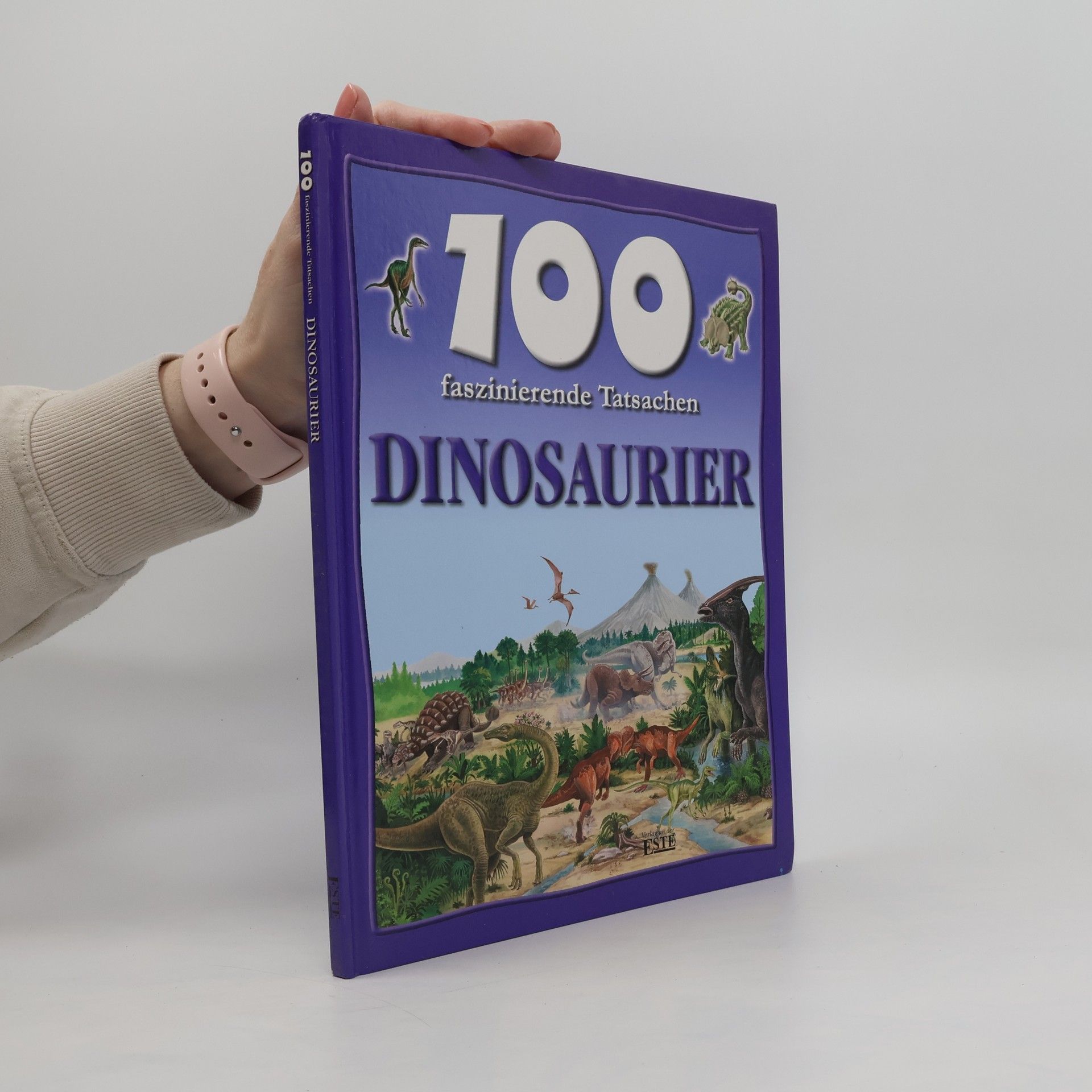 Autorenkollektiv 100 Dinosaurier