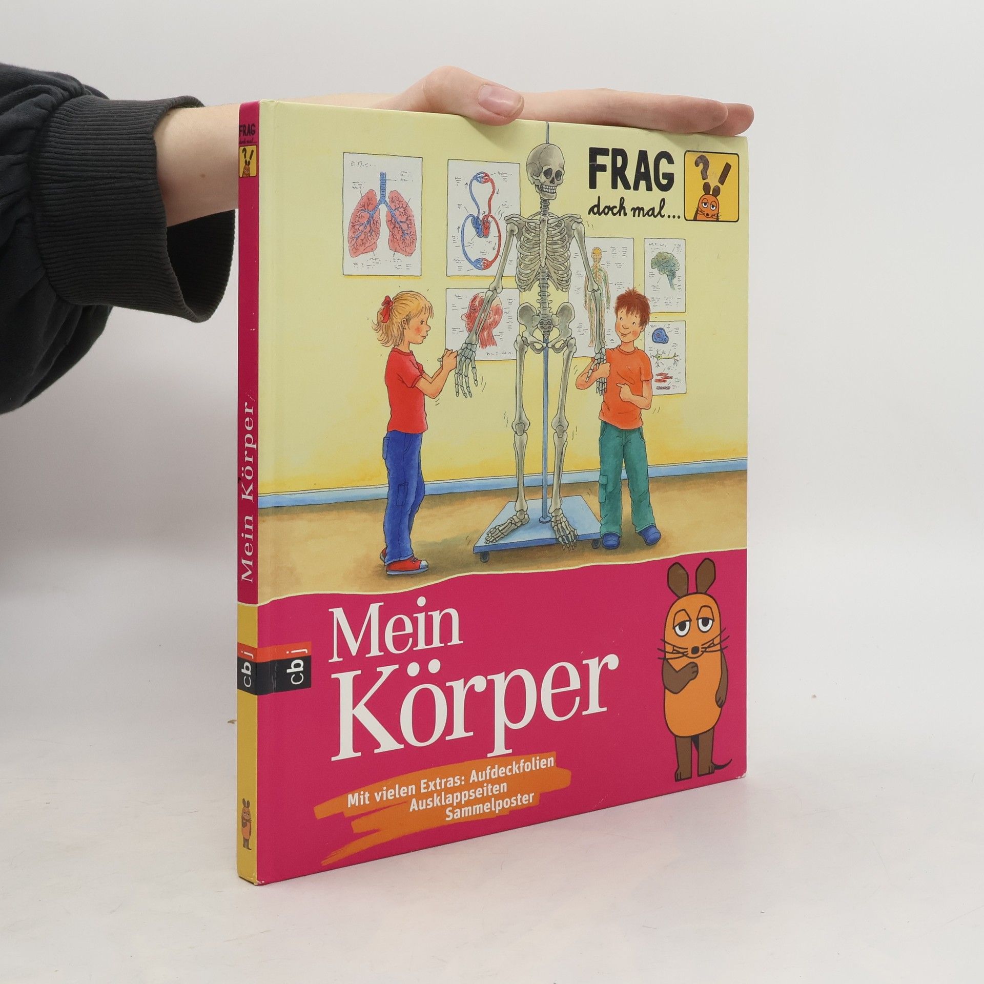 Daniela Nase Mein Körper