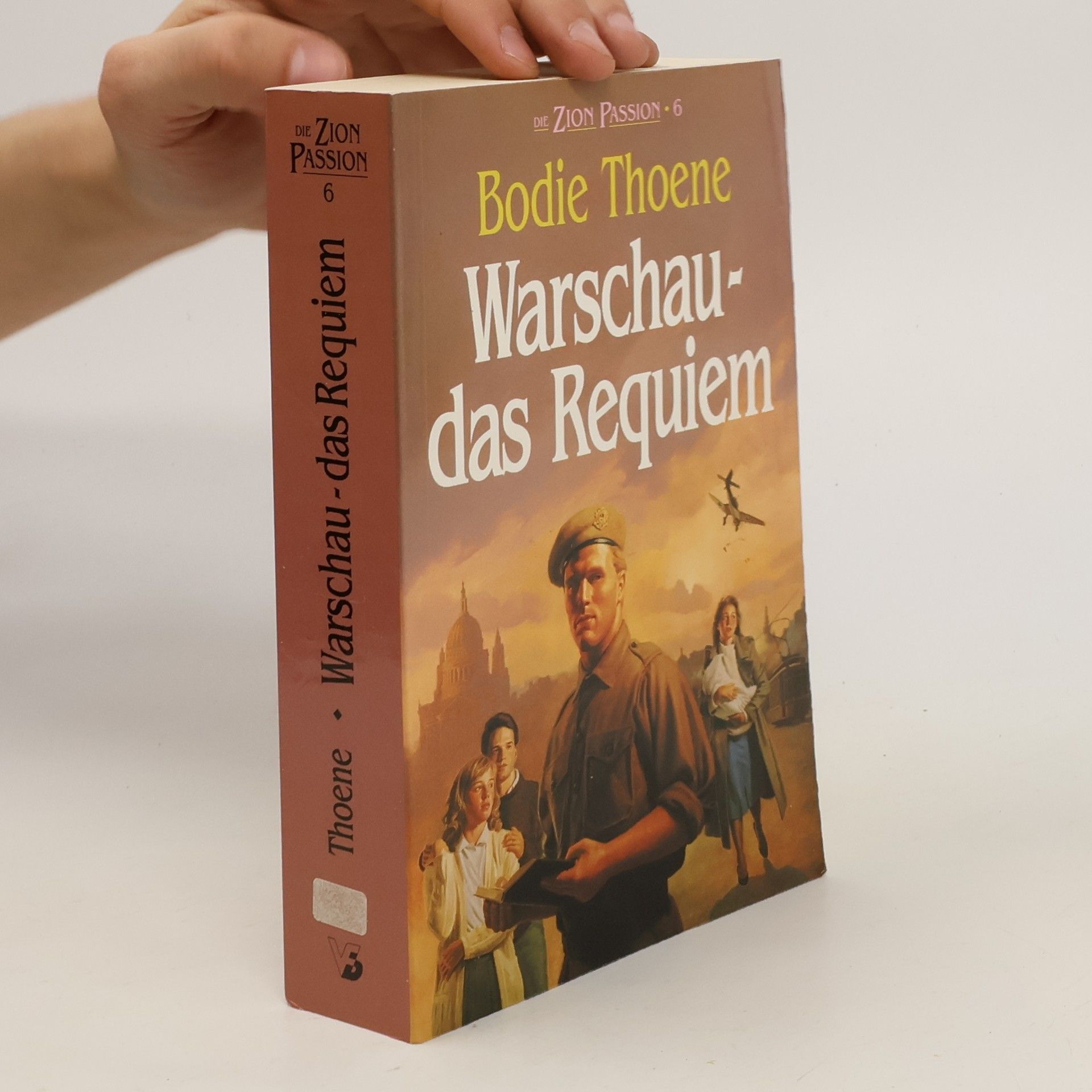 Bodie Thoene Warschau, das Requiem