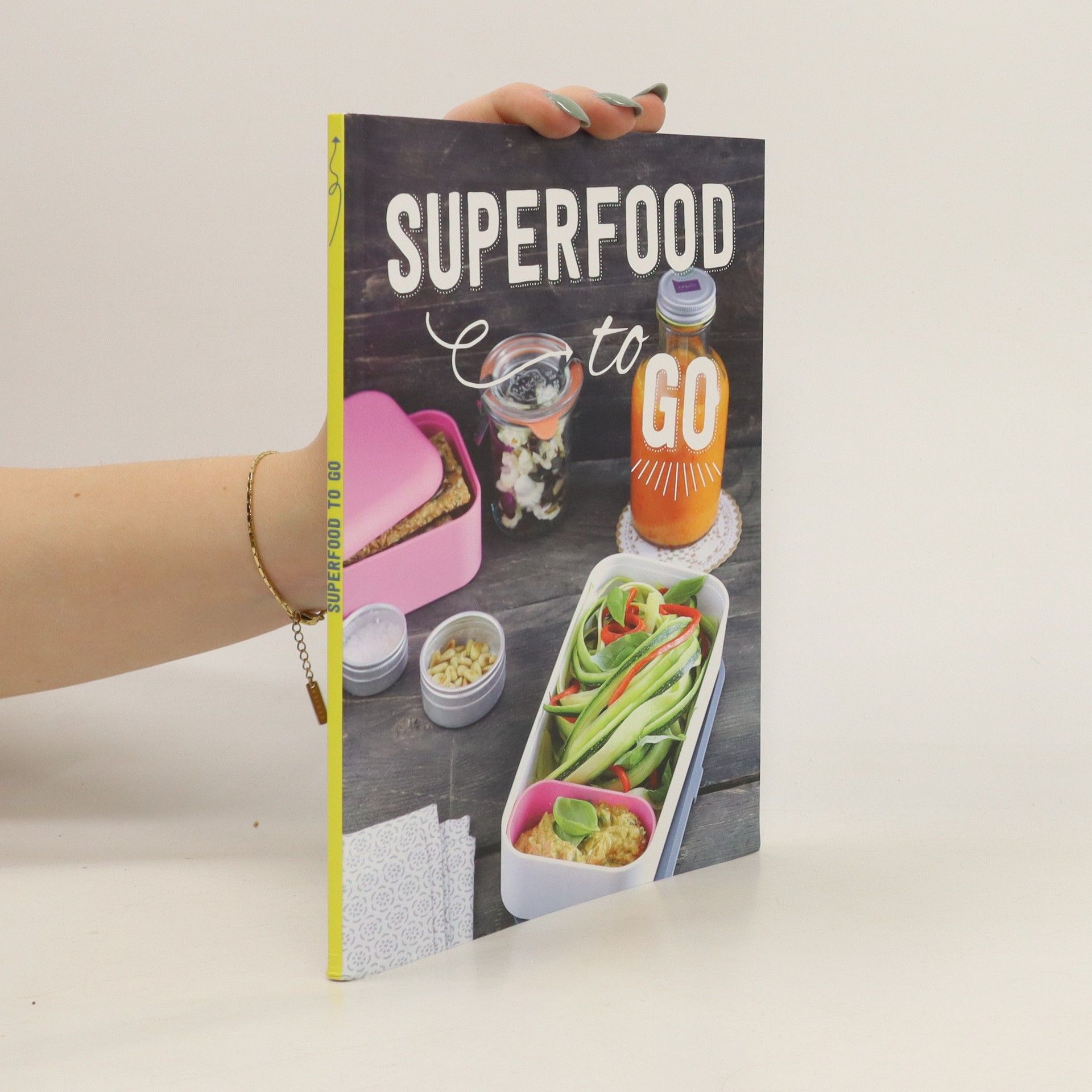 Autorenkollektiv Superfood to Go