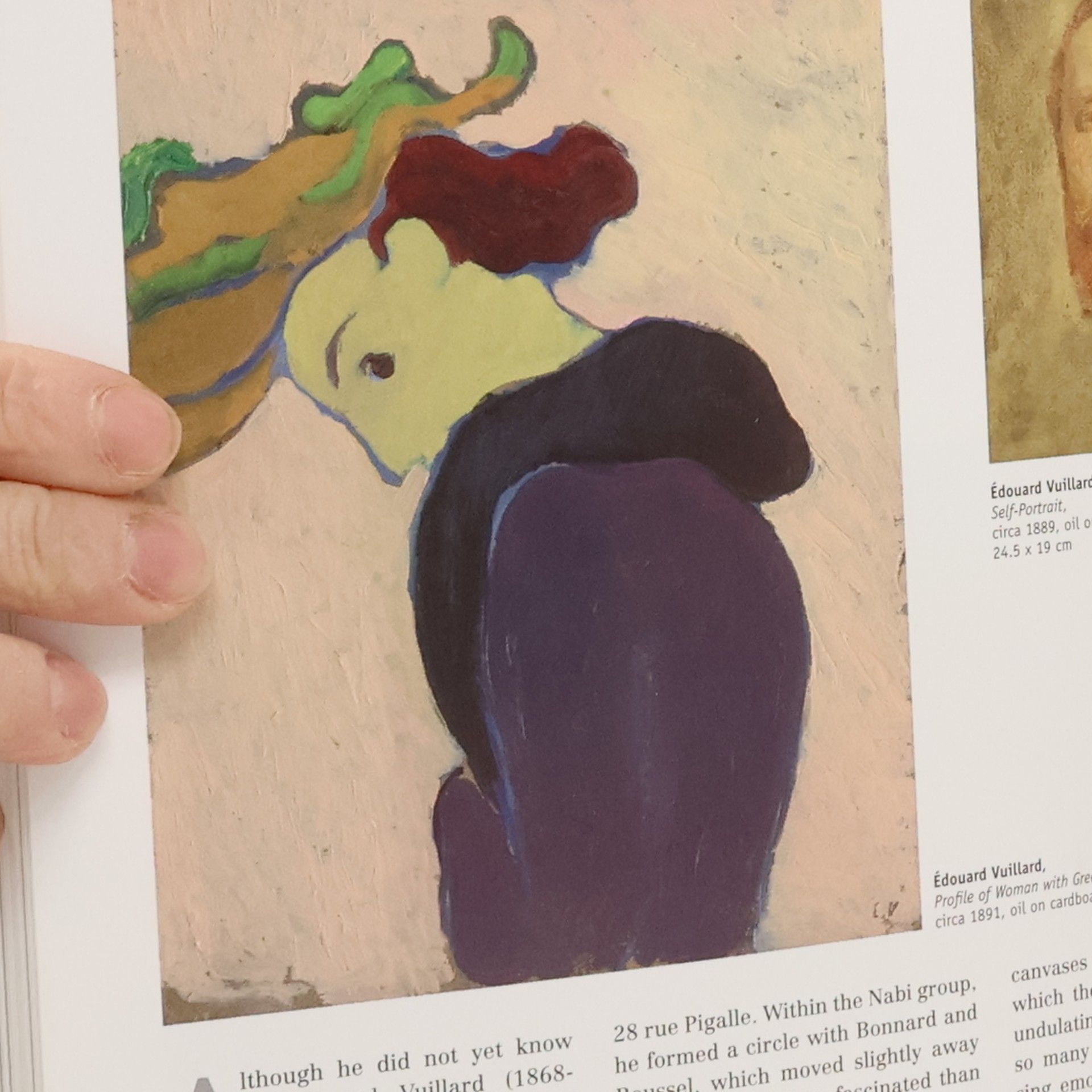 Bayle Francoise A Fuller Understanding of the Paintings at the Orsay Museum