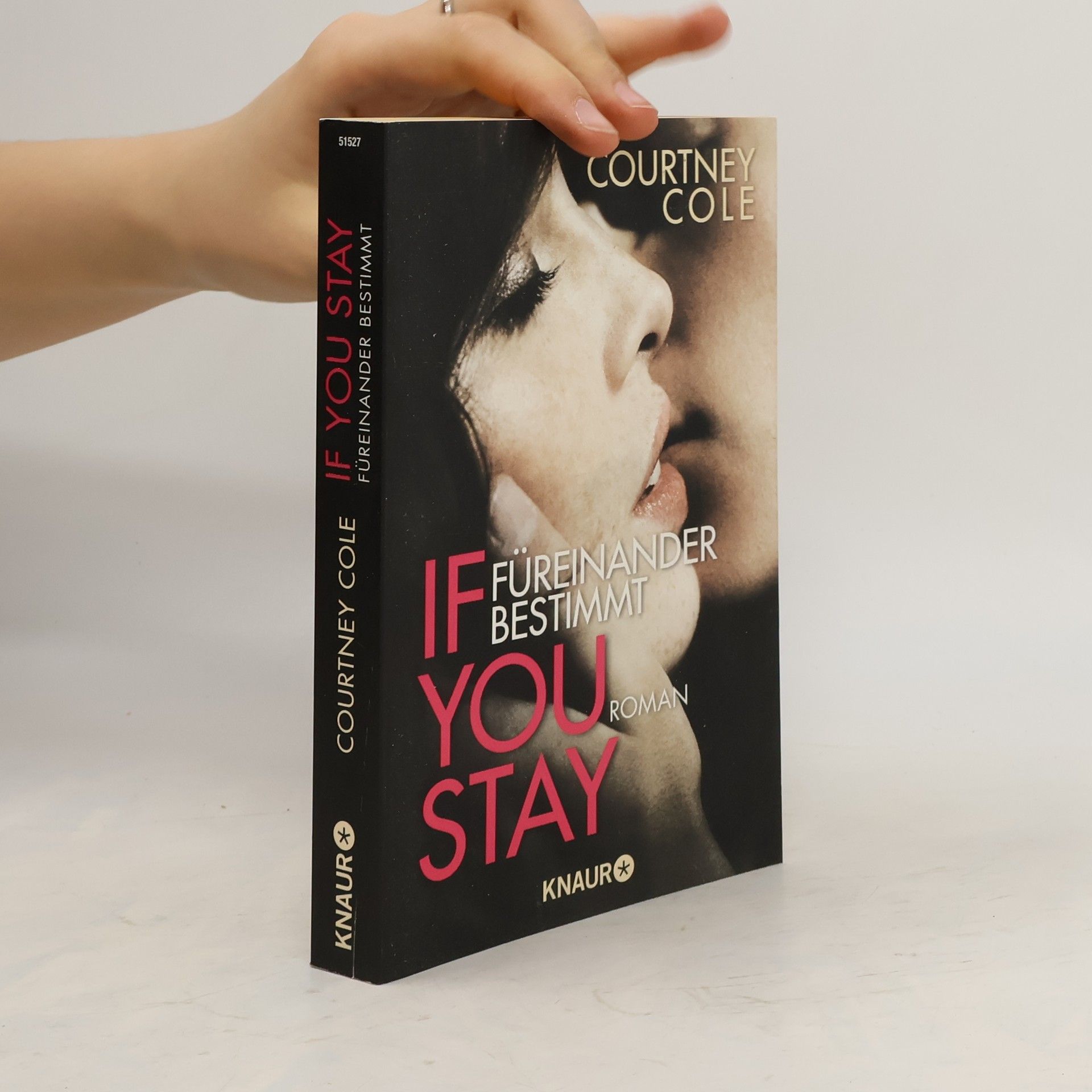 Courtney Cole If you stay