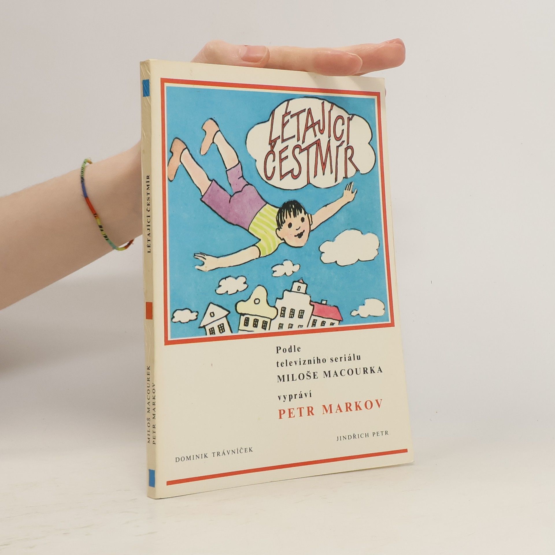 Petr Markov Létající Čestmír
