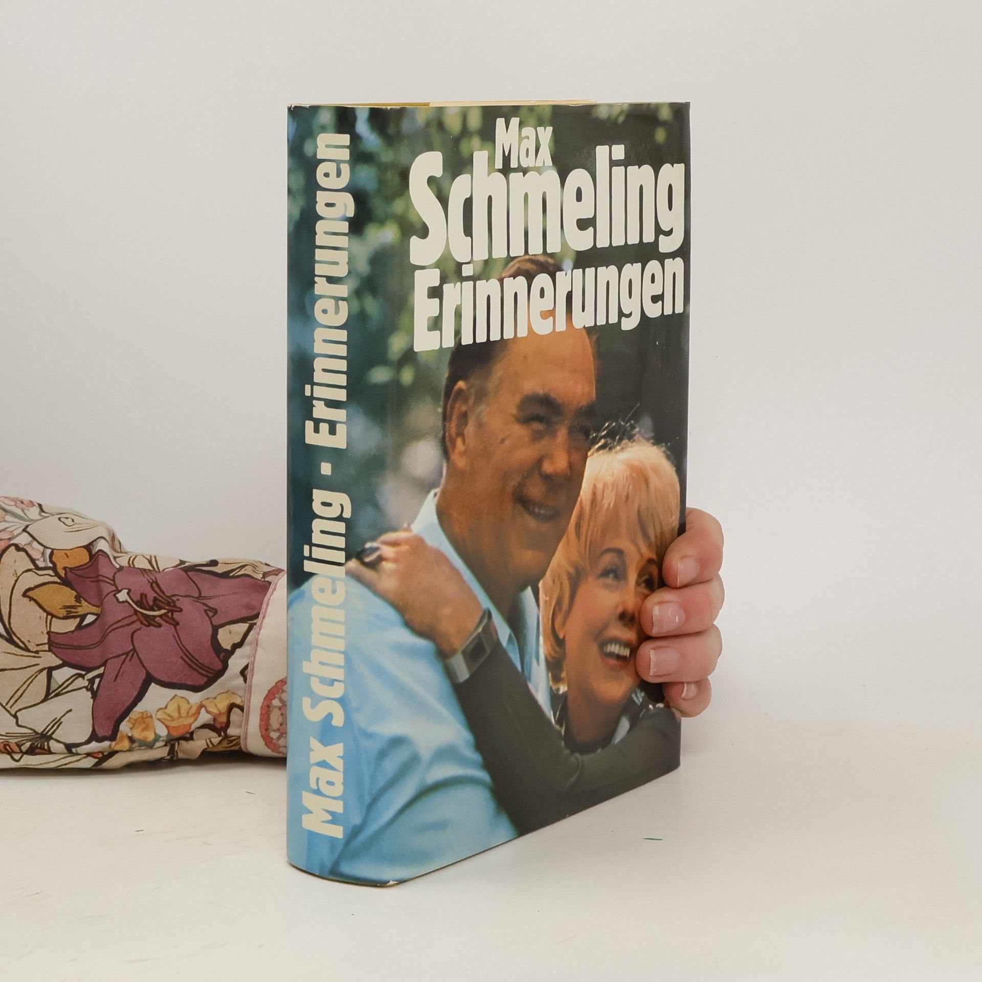 Max Schmeling Erinnerungen
