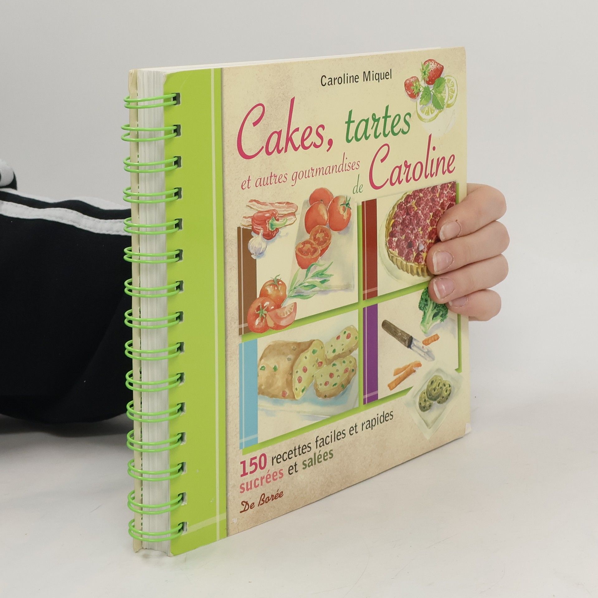 Caroline Miquel Cakes, tartes et autres gourmandises de Caroline