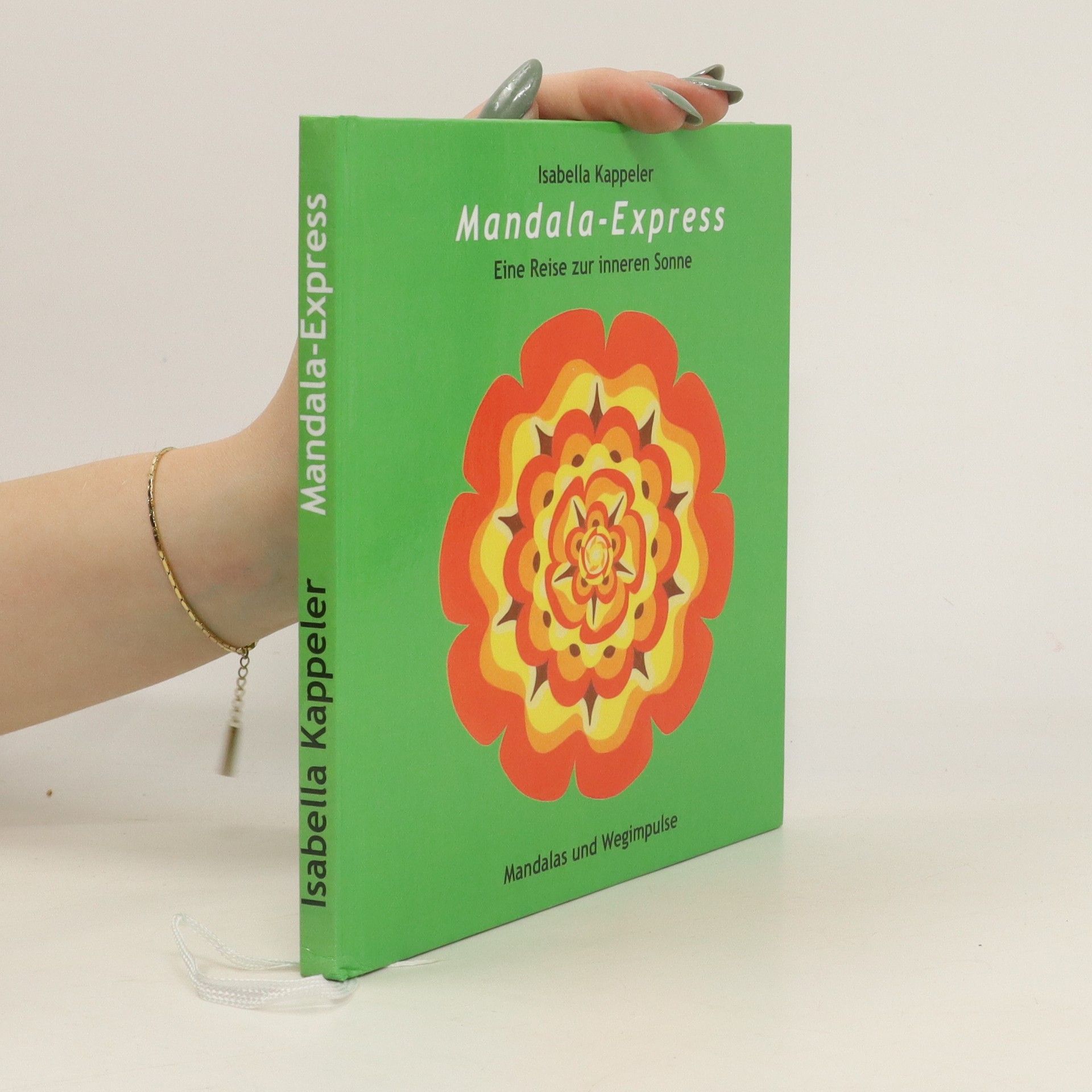 Isabella Kappeler Mandala-Express