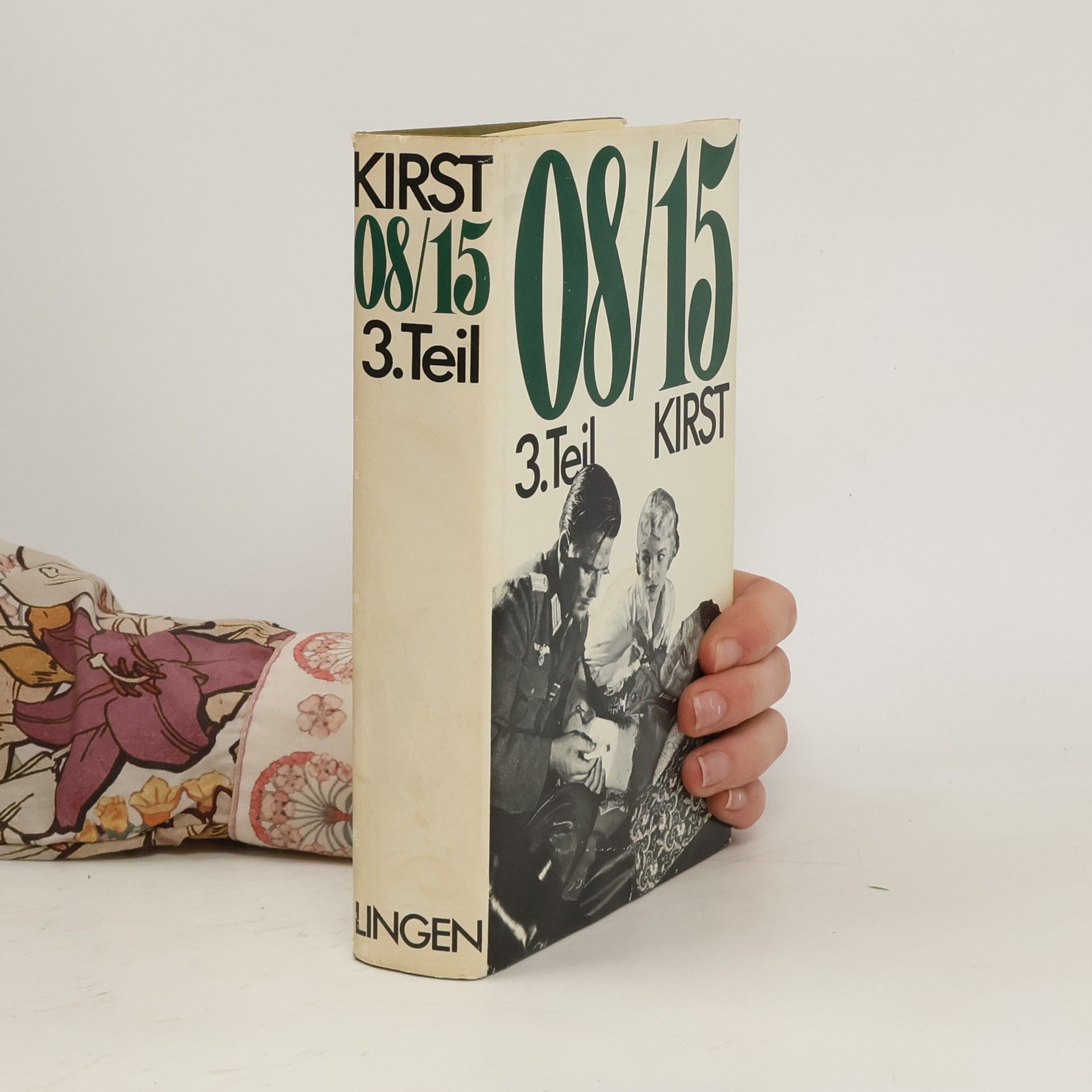 kolektiv Kirst 08/15 3. Teil