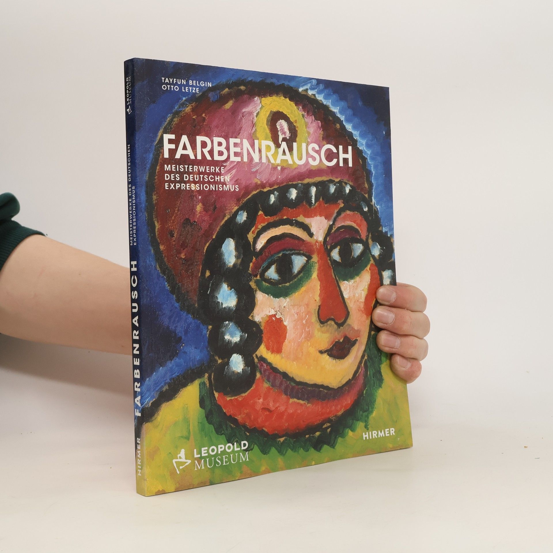 Tayfun Belgin Farbenrausch