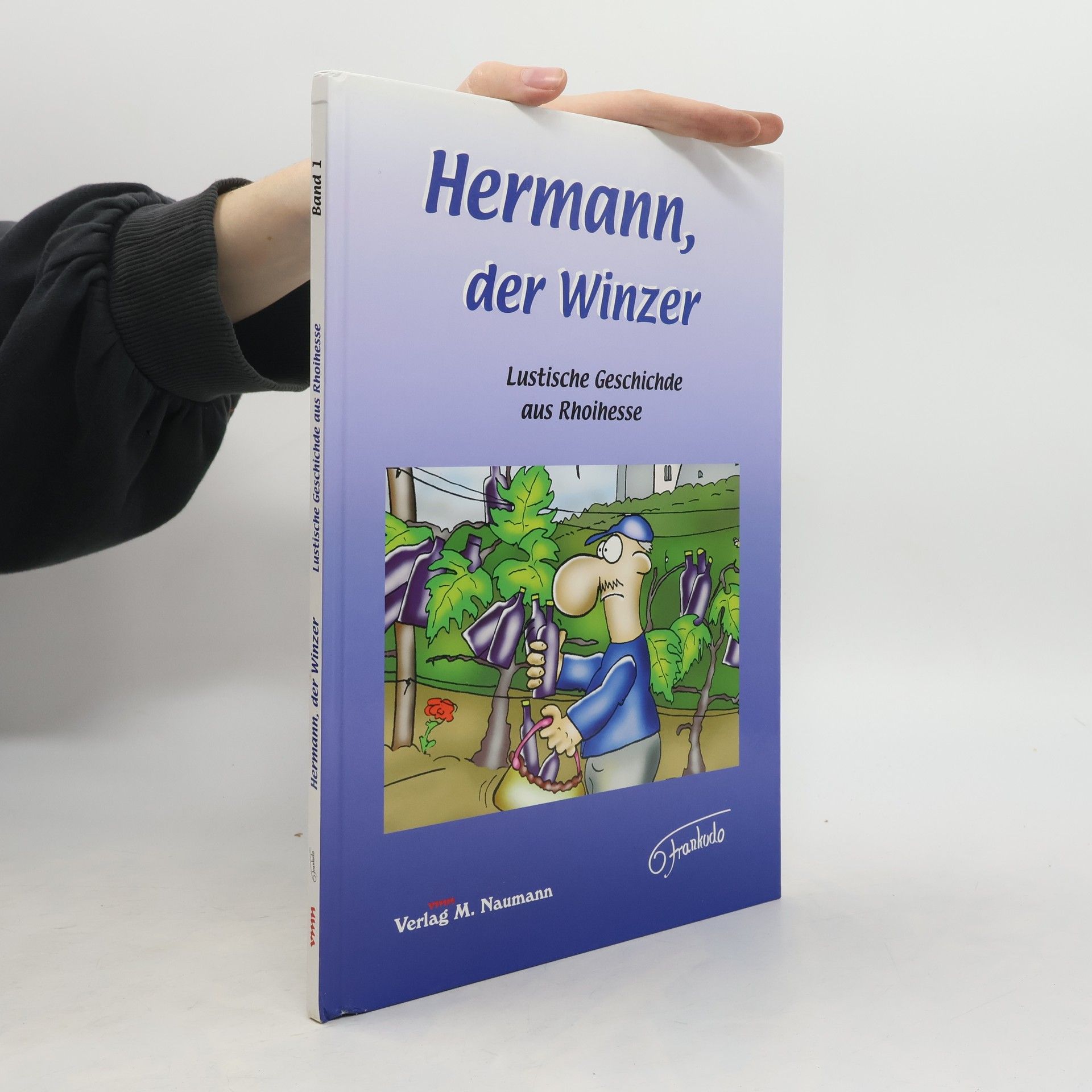 AA.VV. Hermann, der Winzer
