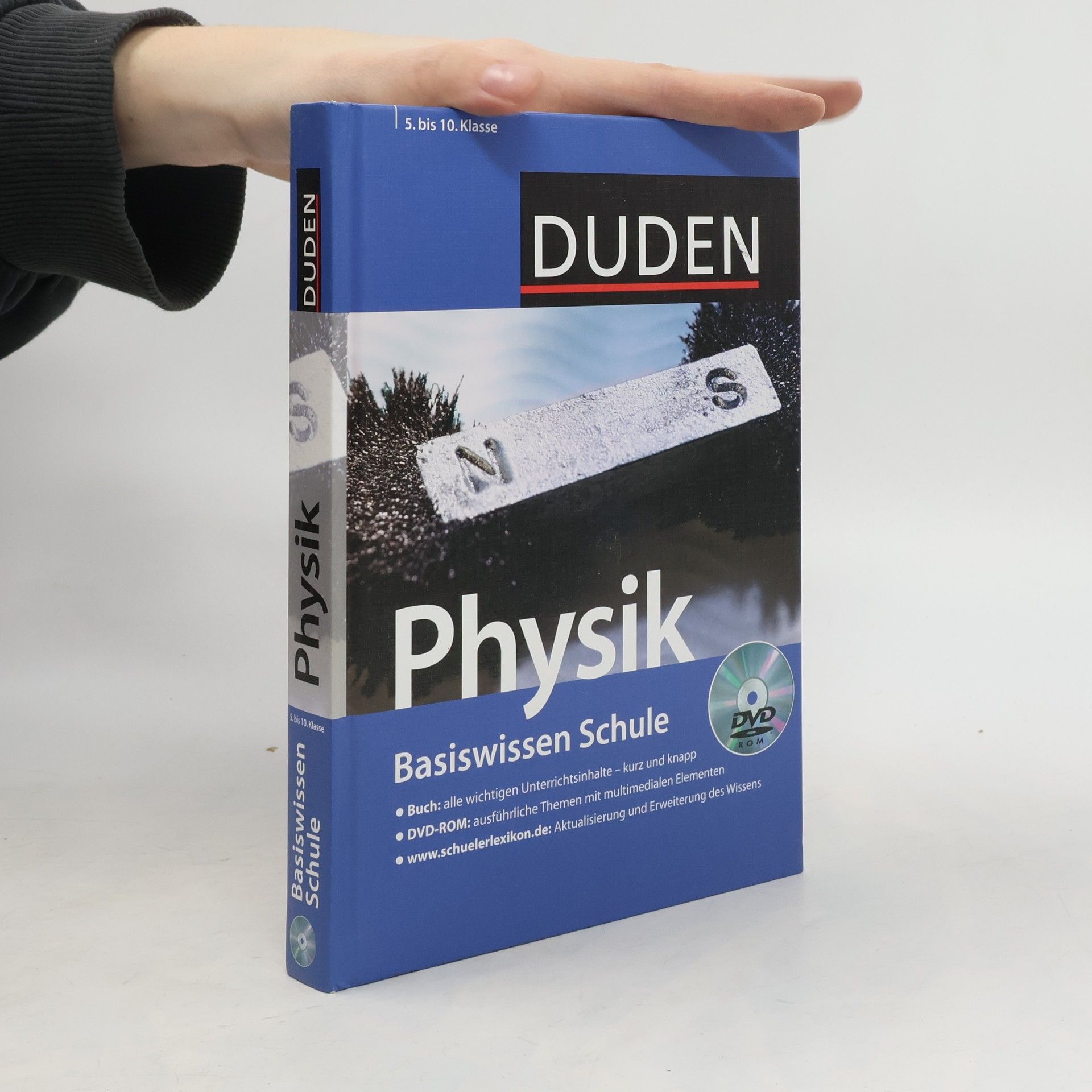 Hans-Lothar Meyer Physik. Basiswissen Schule