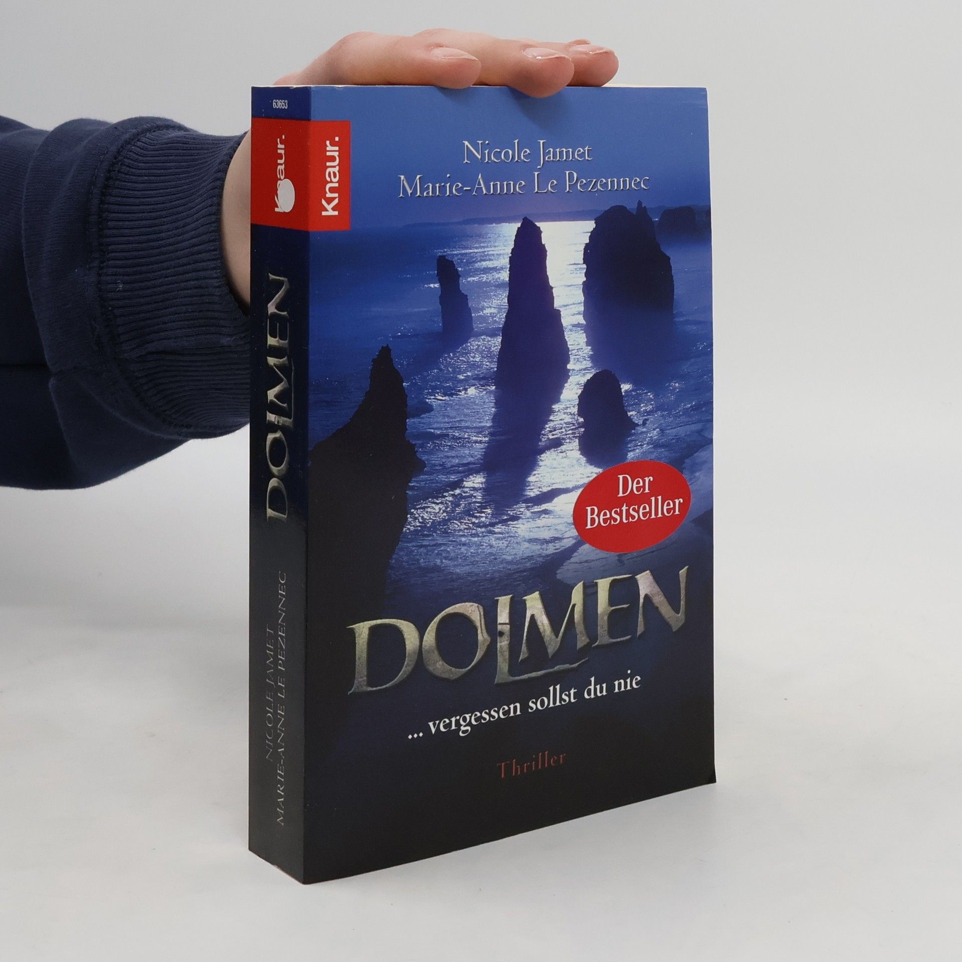 Nicole Jamet Dolmen
