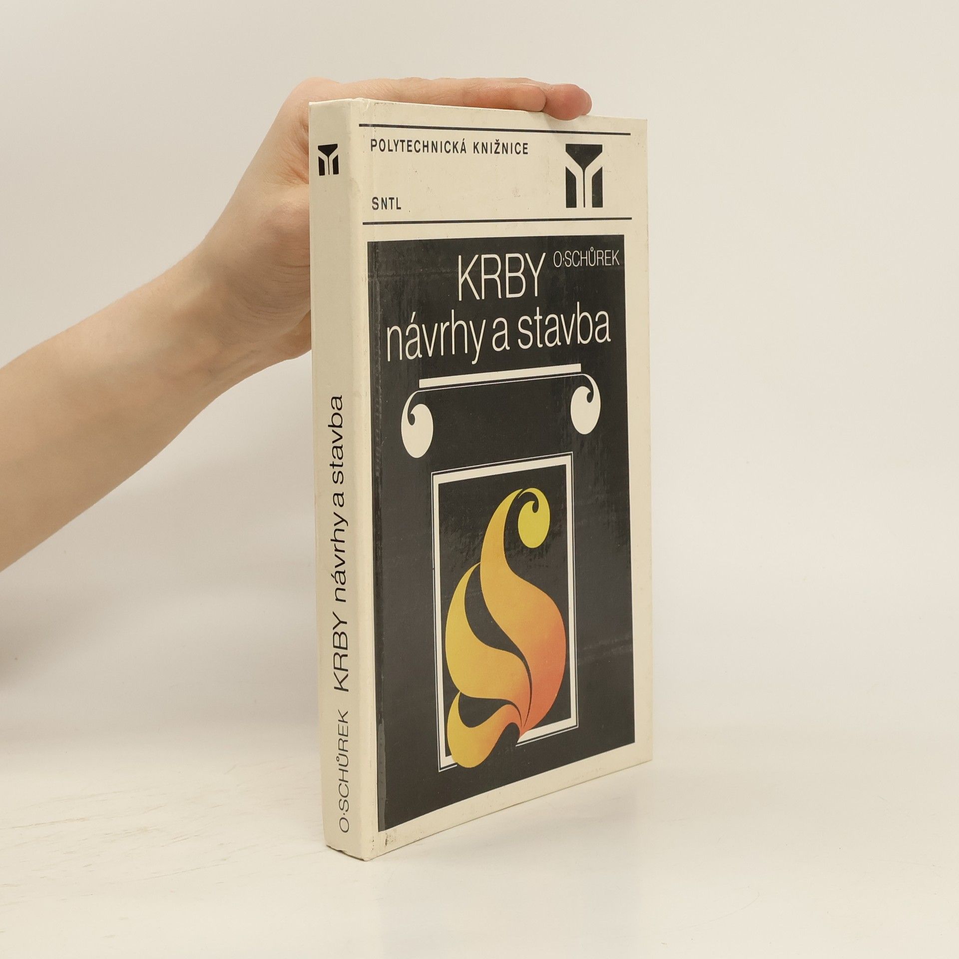Oldřich Schůrek Krby. Návrhy a stavba