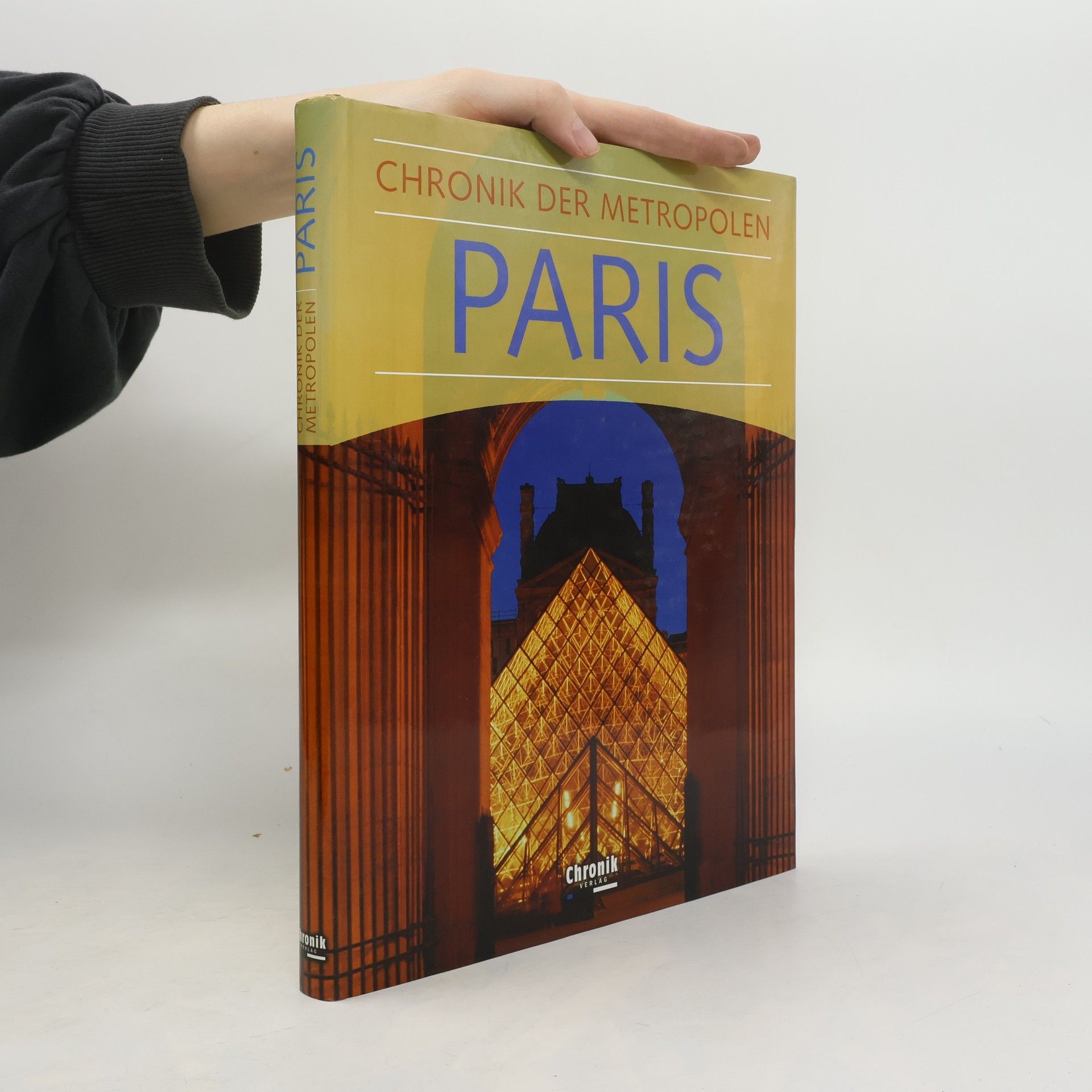 Hanno Ballhausen Paris