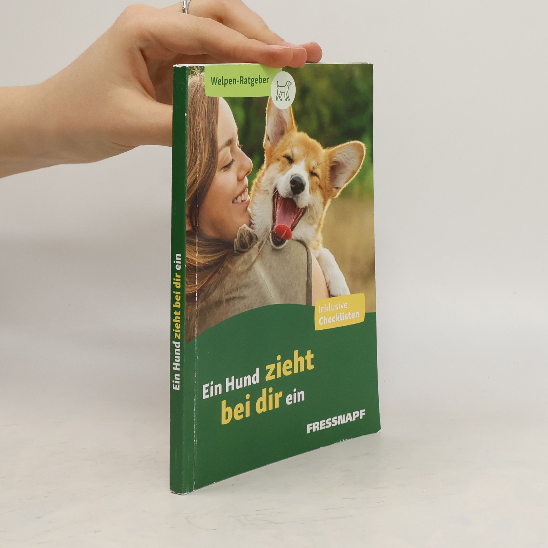 Autorenkollektiv Ein Hund zieht bei dir ein