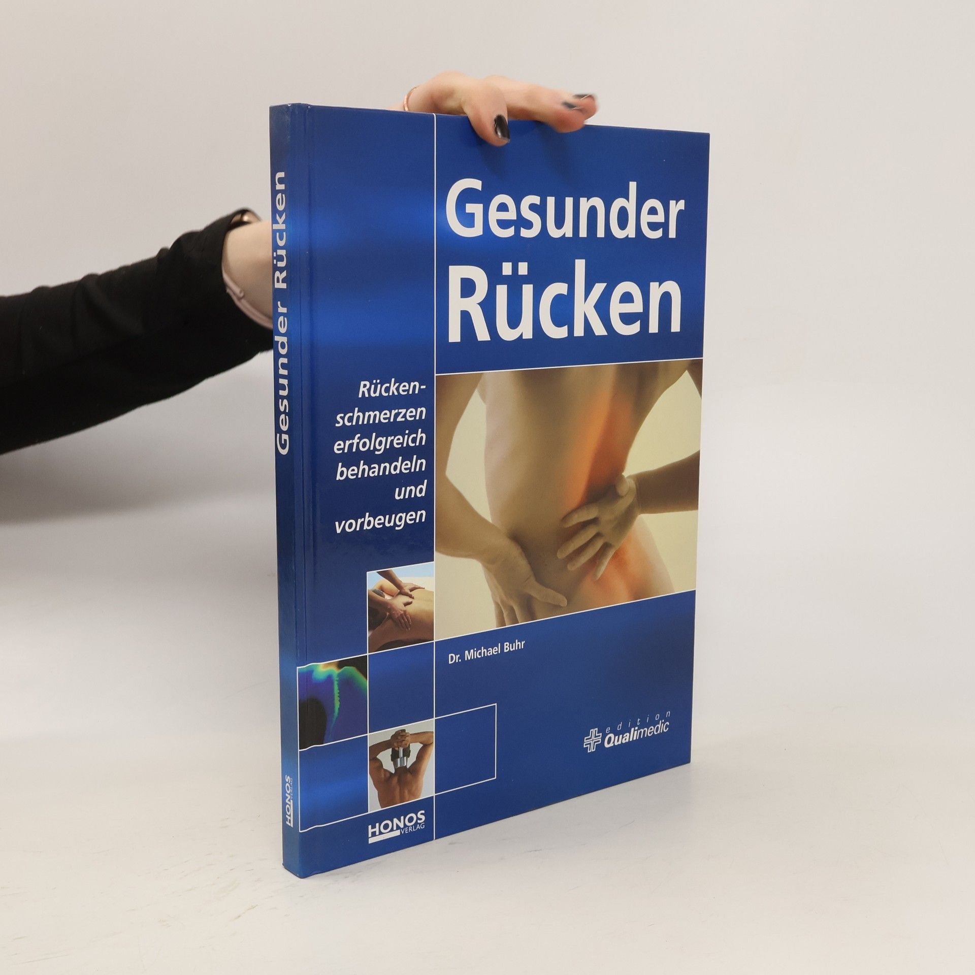 Michael Buhr Gesunder Rücken