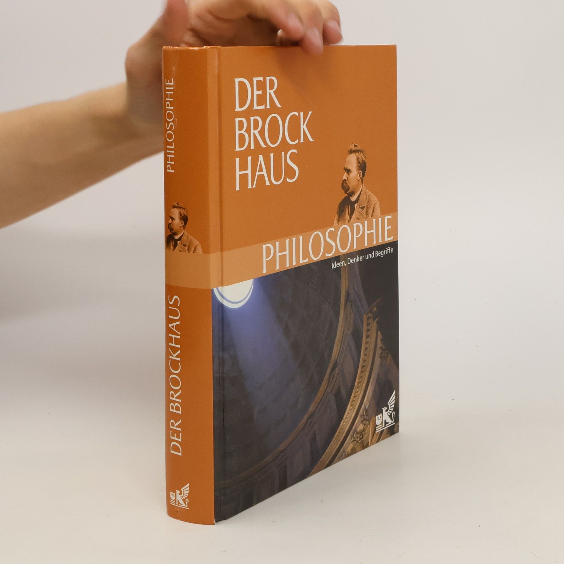 Eva Stollreiter Der Brockhaus, Philosophie