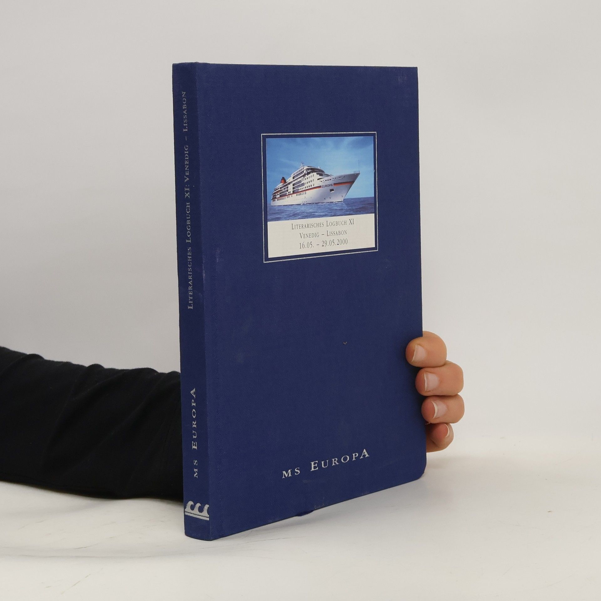 kolektiv Literarisches Logbuch XI