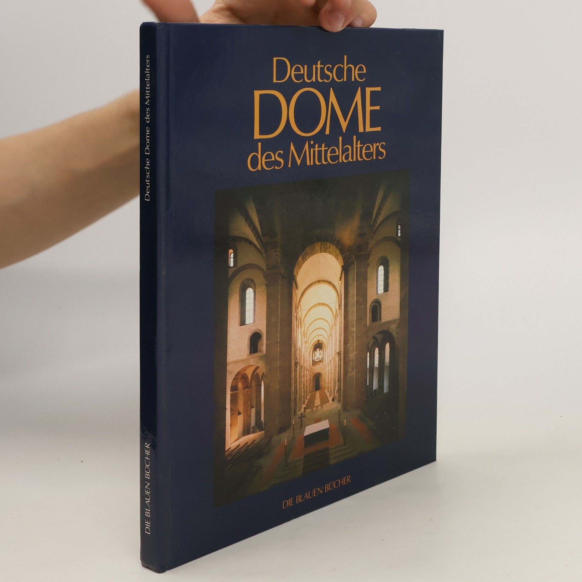 Hans Erich Kubach Deutsche Dome des Mittelalters