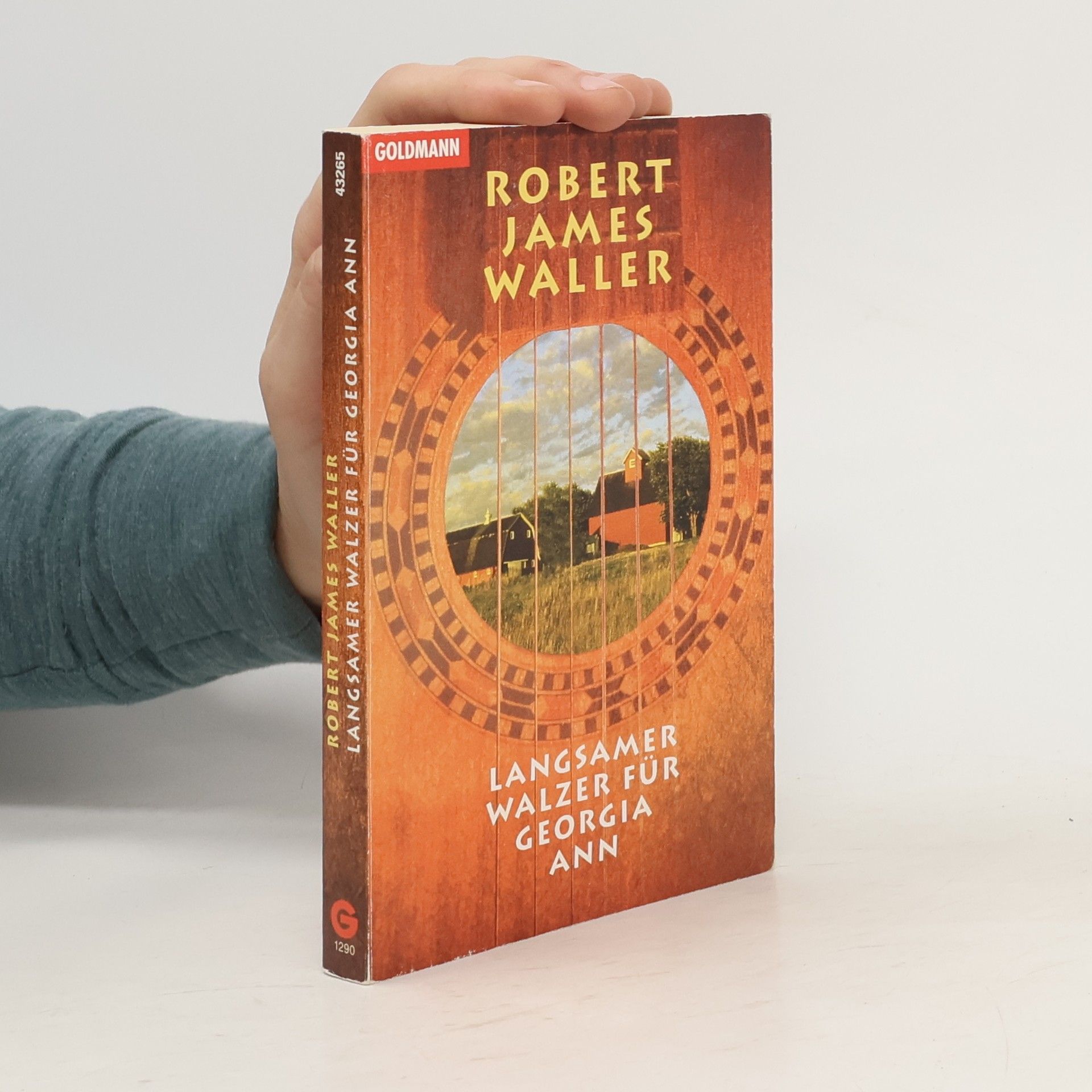 Robert James Waller Langsamer Walzer für Georgia Ann