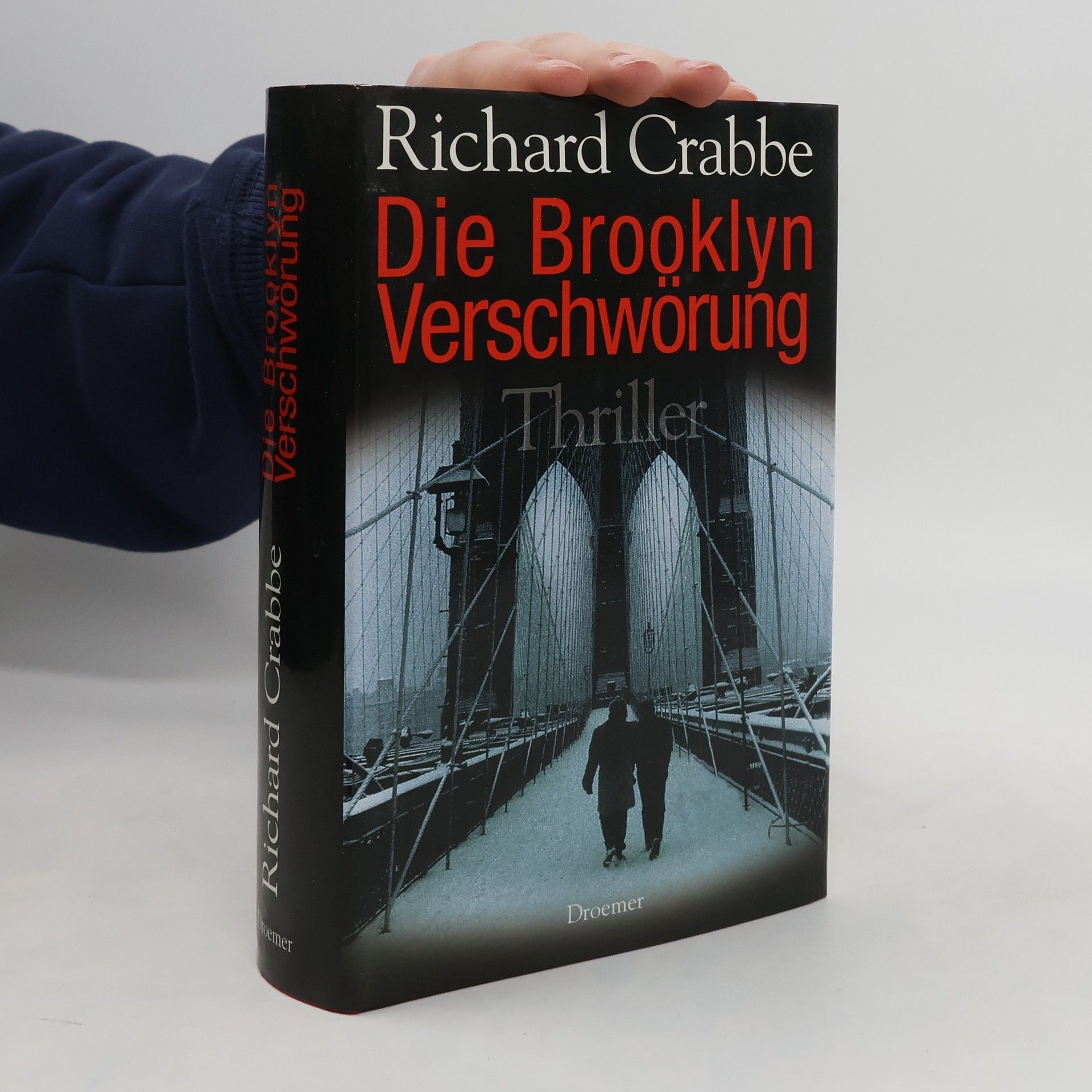 Richard E. Crabbe Die Brooklyn-Verschwörung