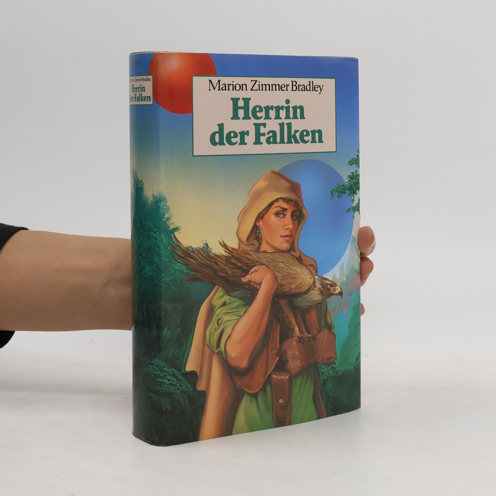 Marion Zimmer Bradleyová Herrin der Falken