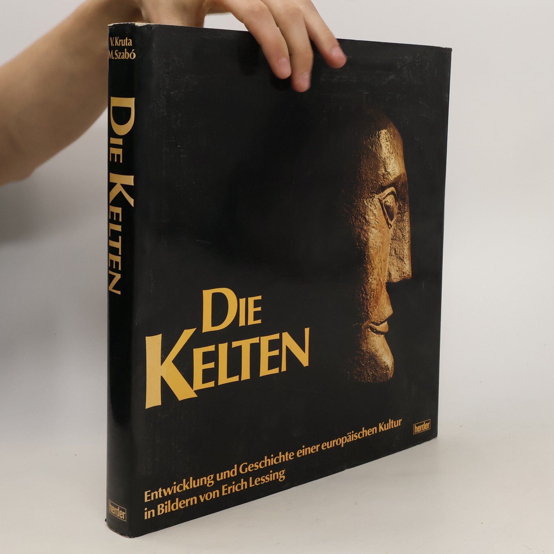 Erich Lessing Die Kelten