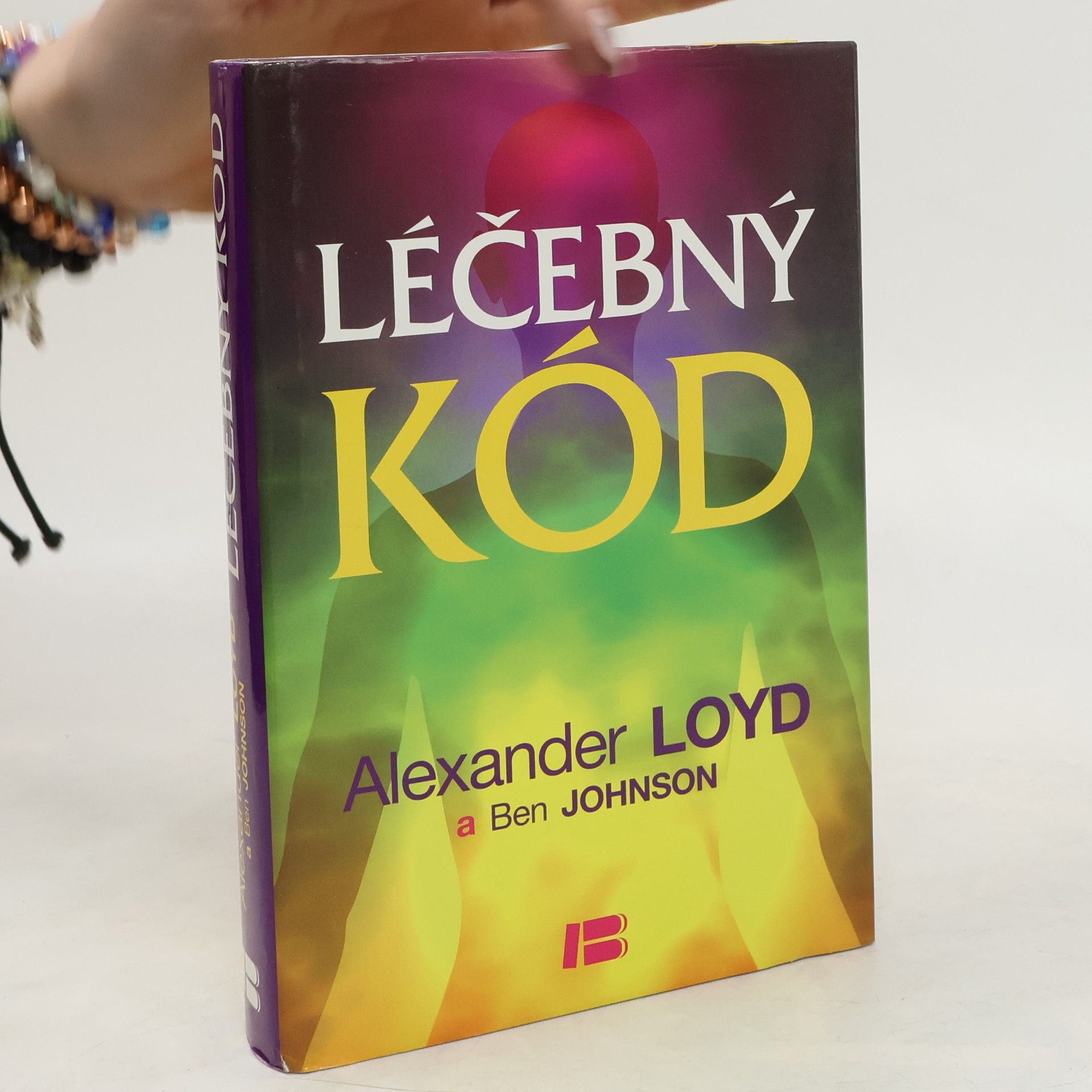 Alexander Loyd Léčebný kód