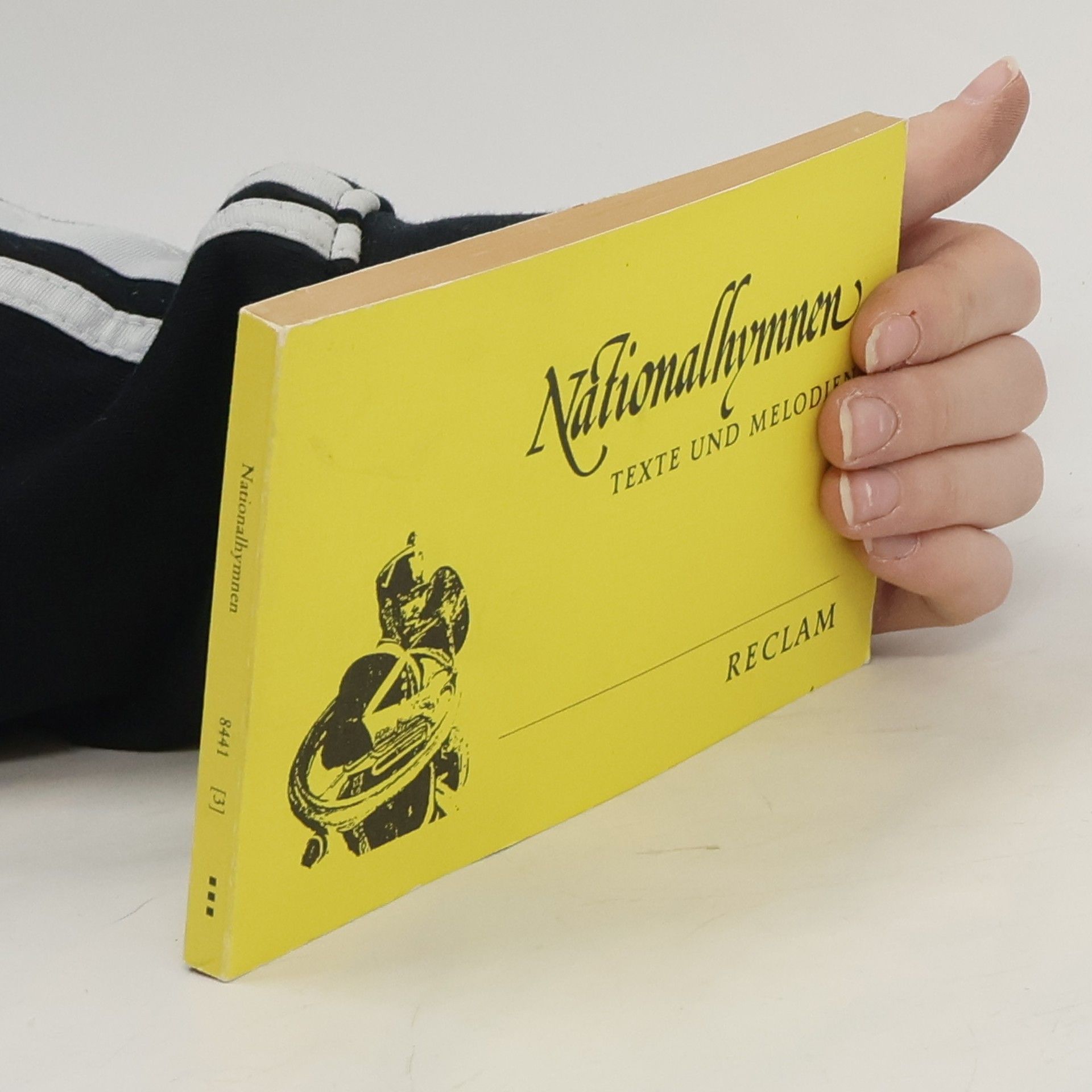 Various authors Nationalhymnen