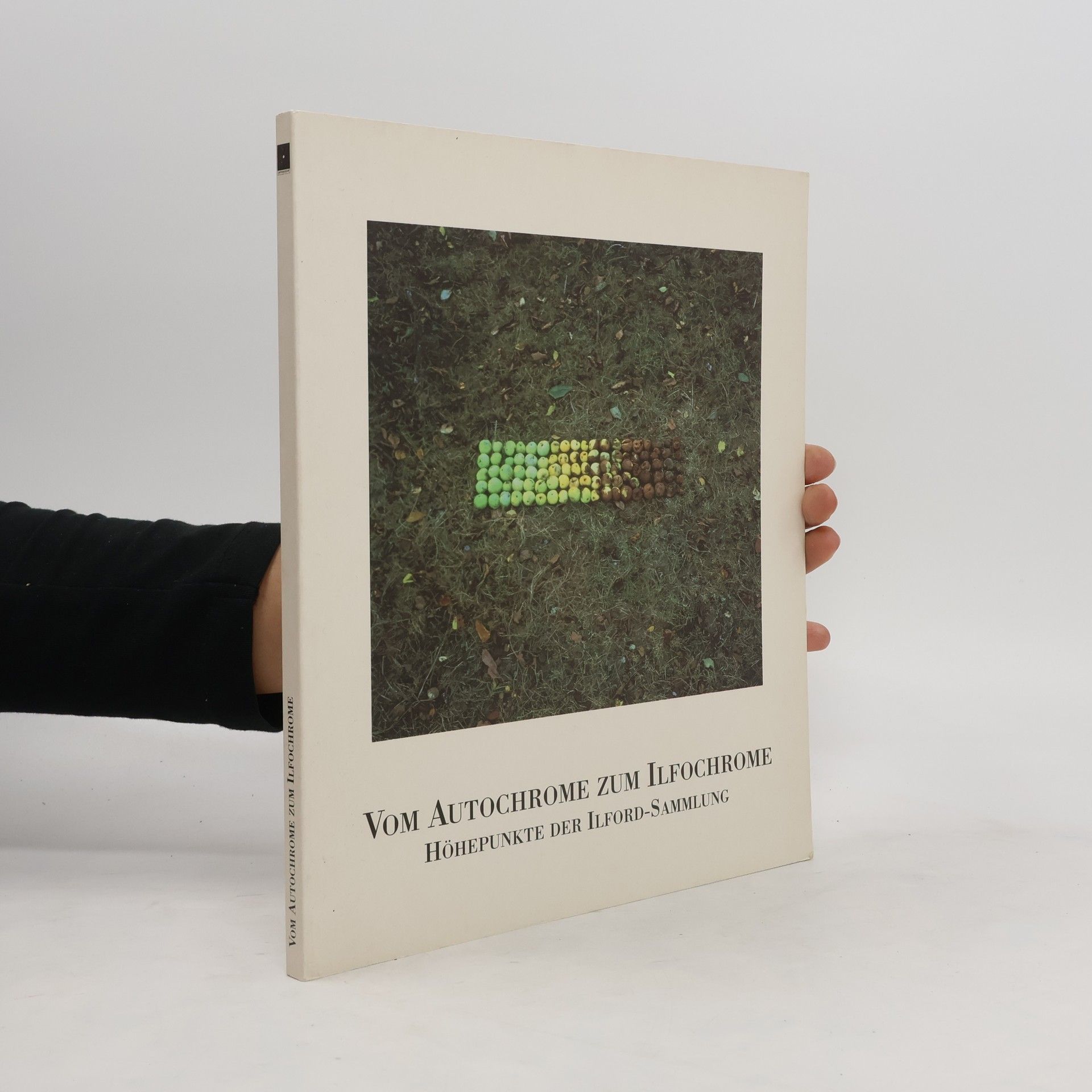 Petra Benteler Vom Autochrome zum Ilfochrome