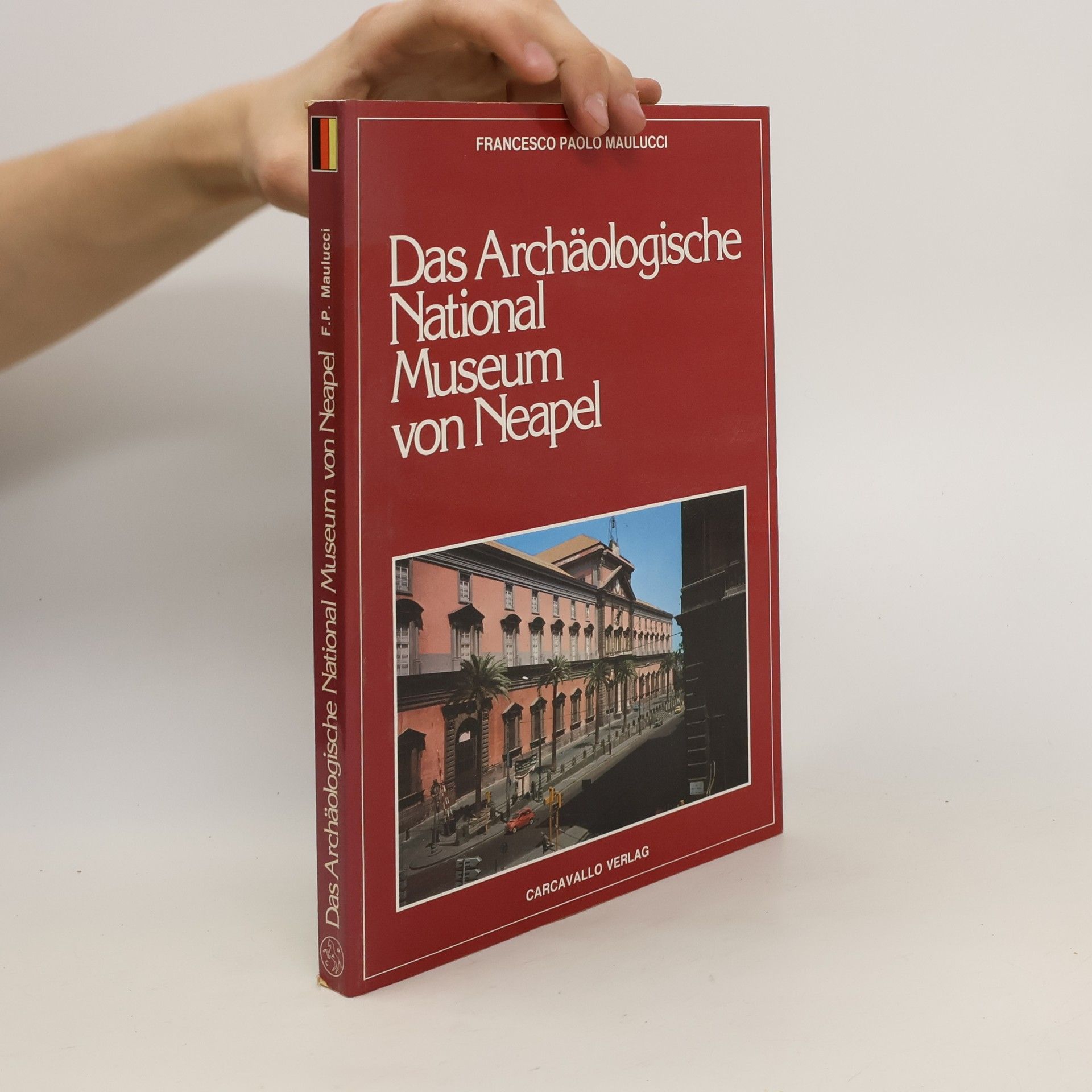 Das Archäologische National Museum von Neapel