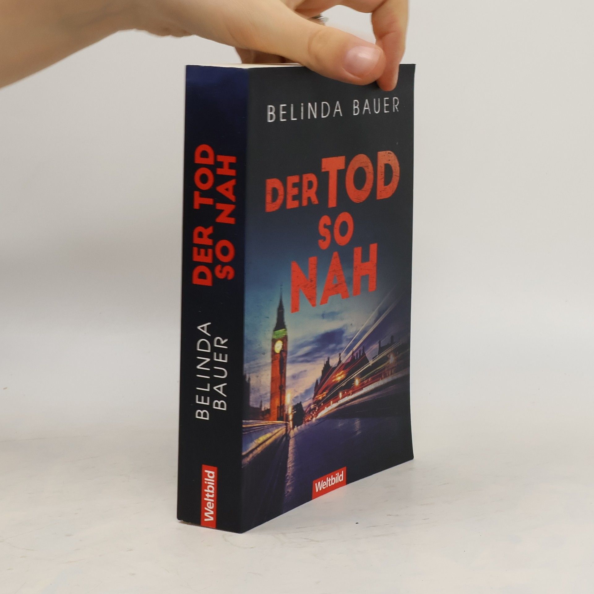 Belinda Bauer Der Tod so nah