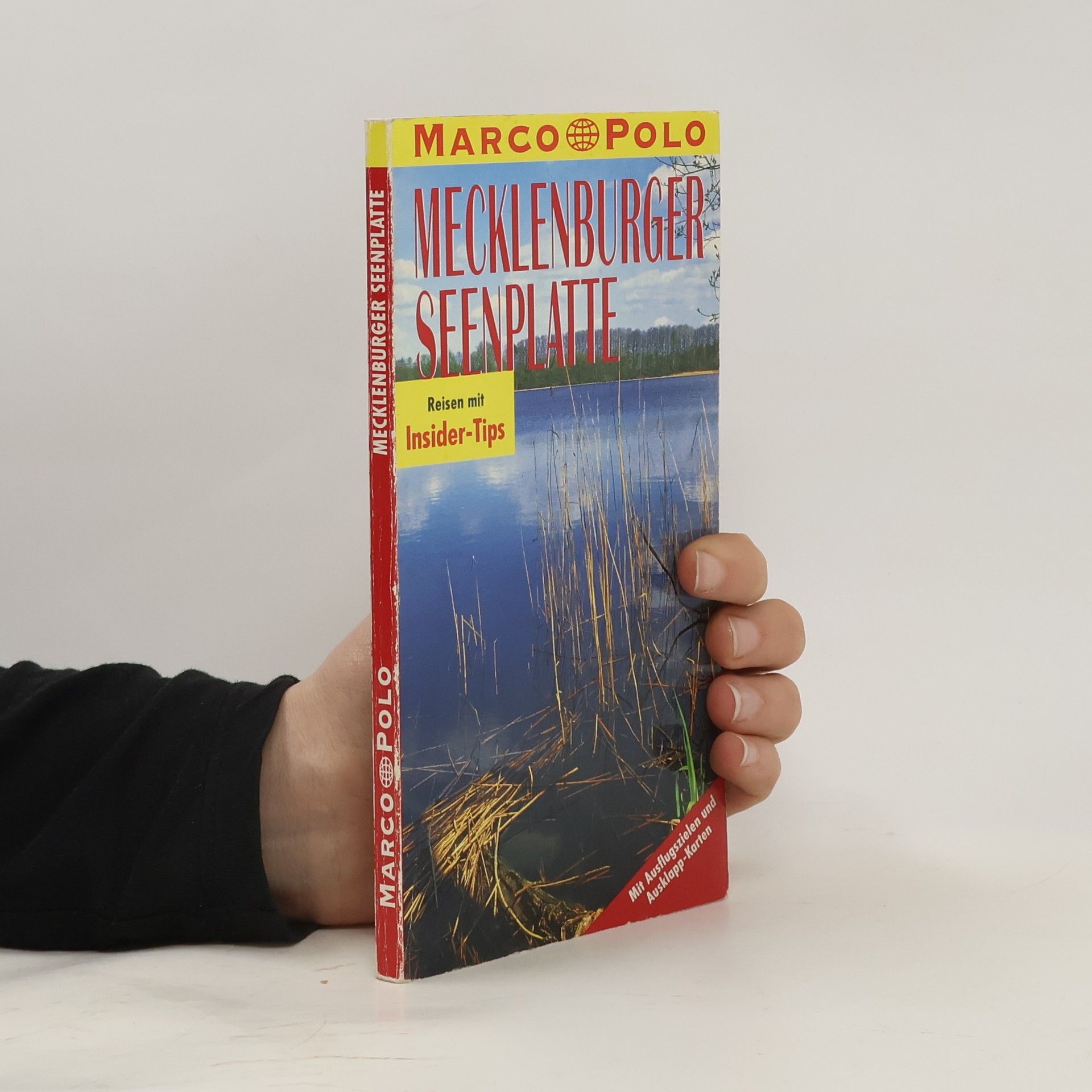 Bernd Wurlitzer Mecklenburger Seenplatte